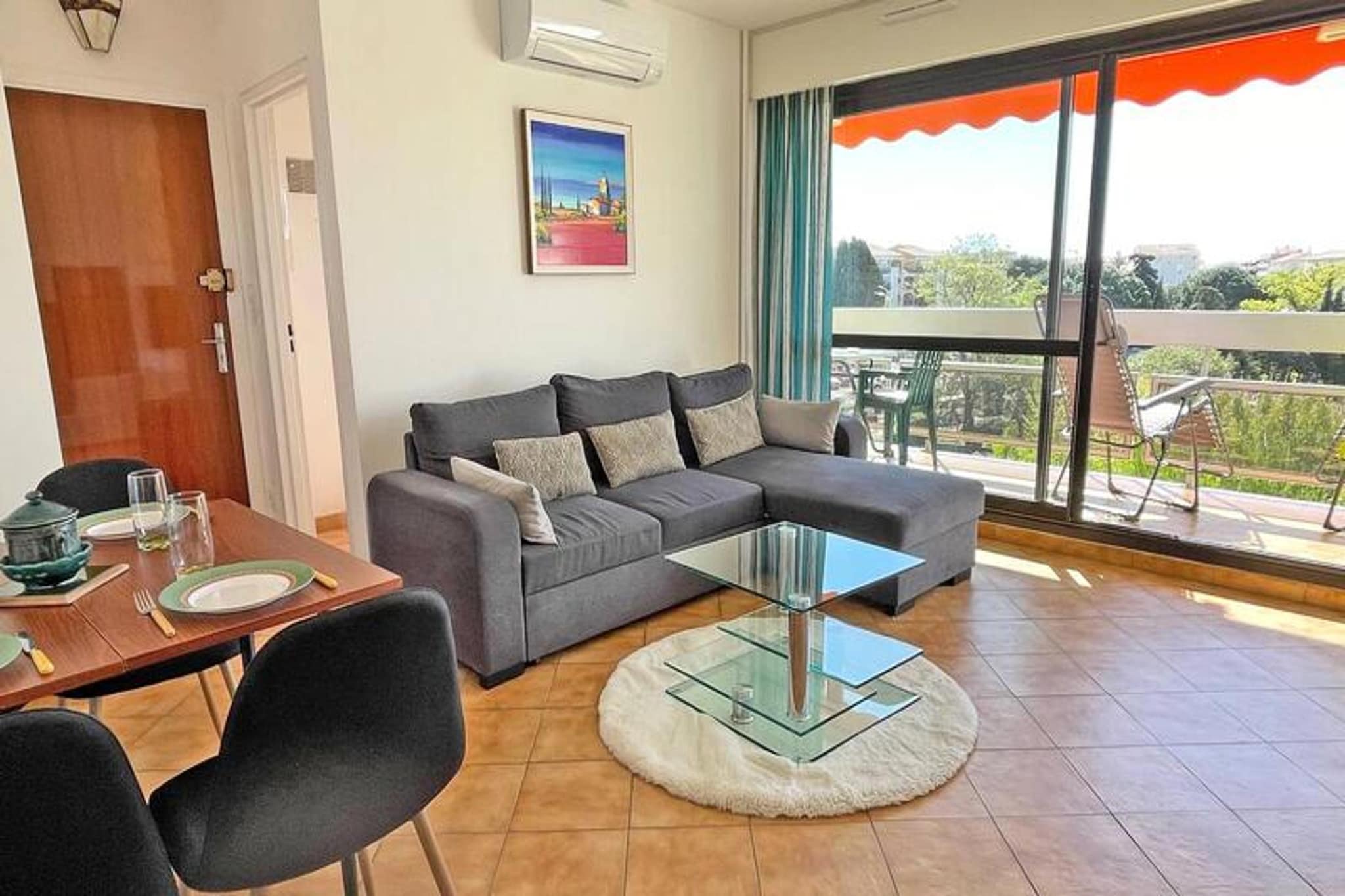 Residence Le Maxime for 4 people