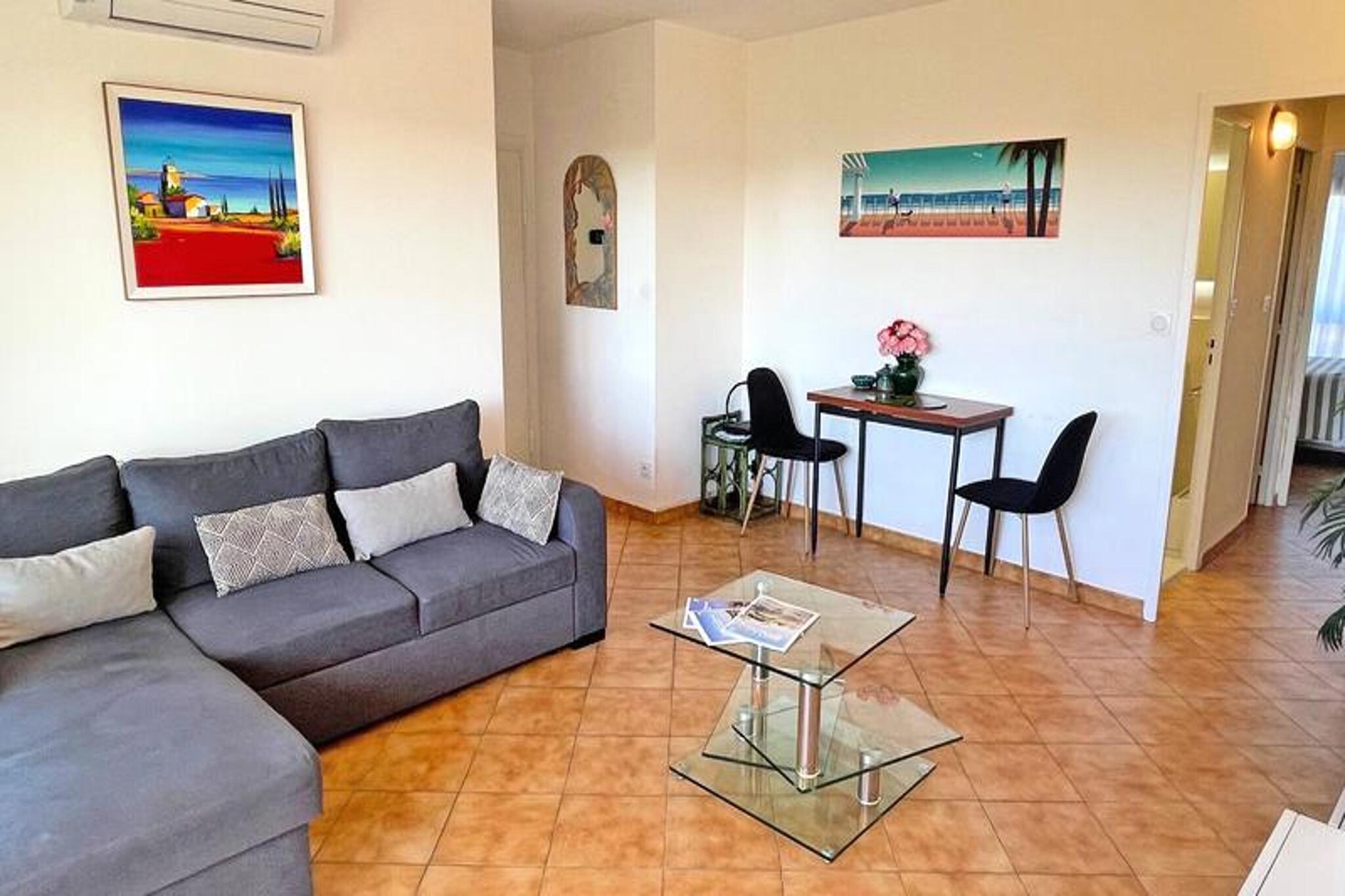 Residence Le Maxime for 4 people