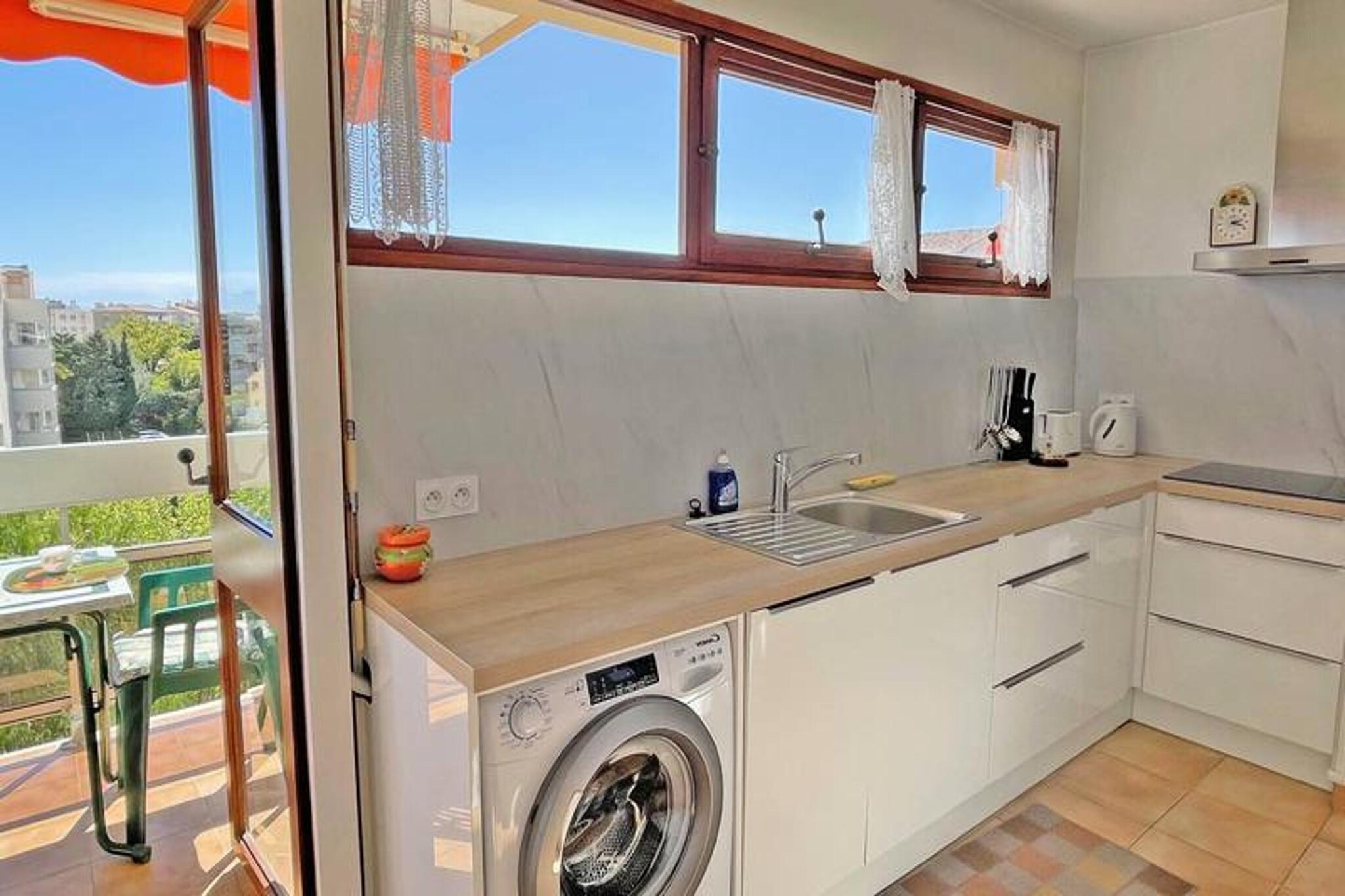 Residence Le Maxime for 4 people