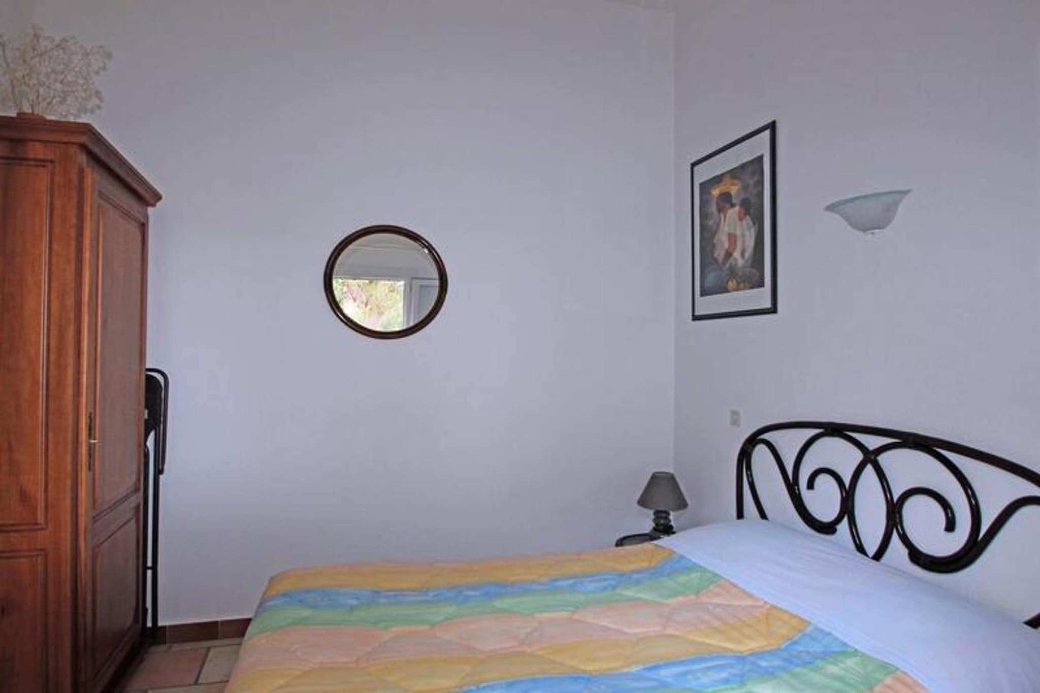 Résidence Hauts Du Sémaphore-Slaapkamer