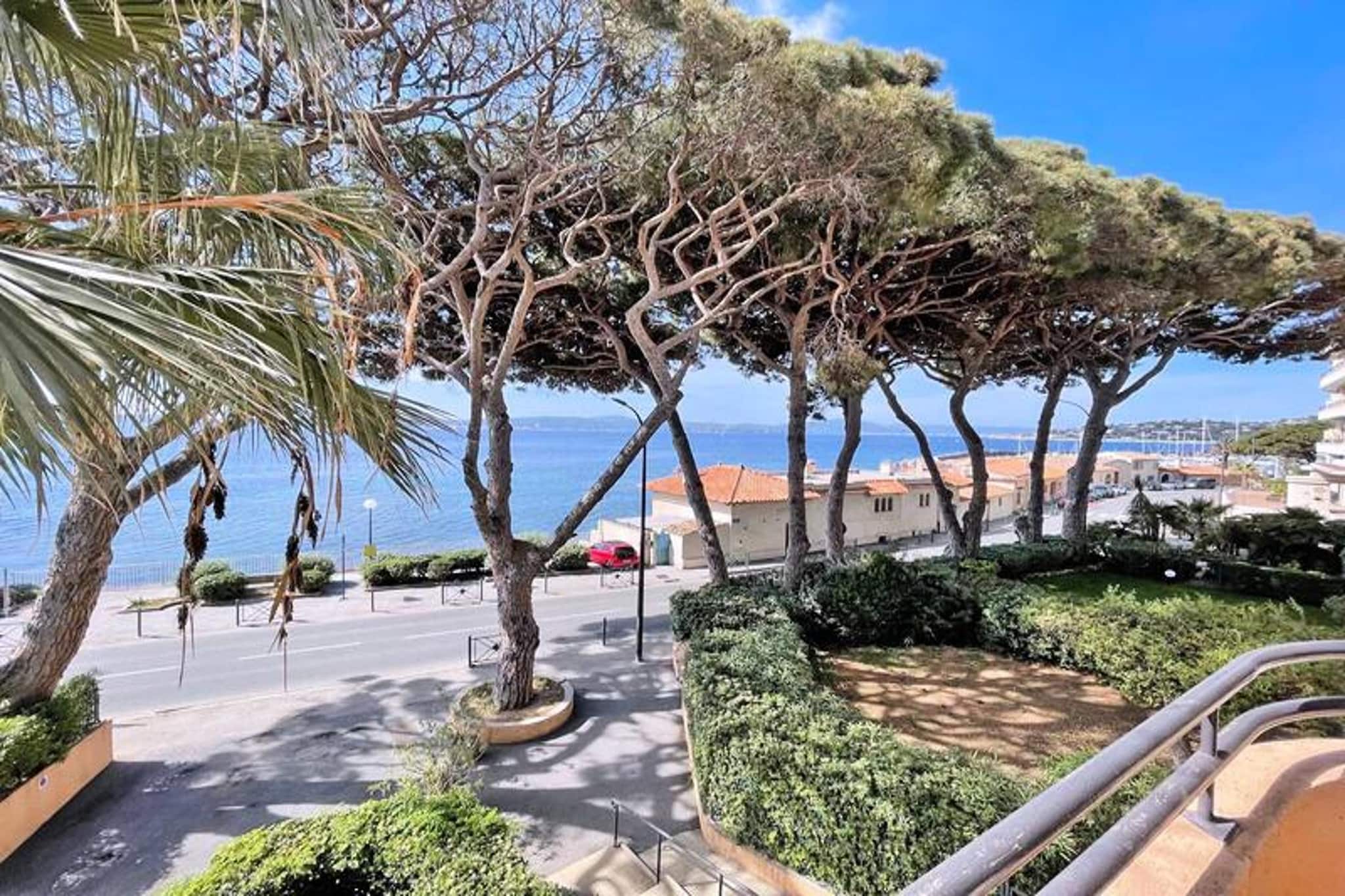 Résidence Villa Maxime-Aussicht Sommer