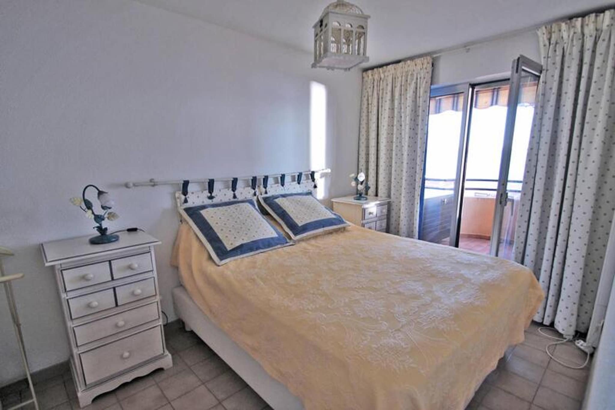 Résidence Villa Maxime-Schlafzimmer