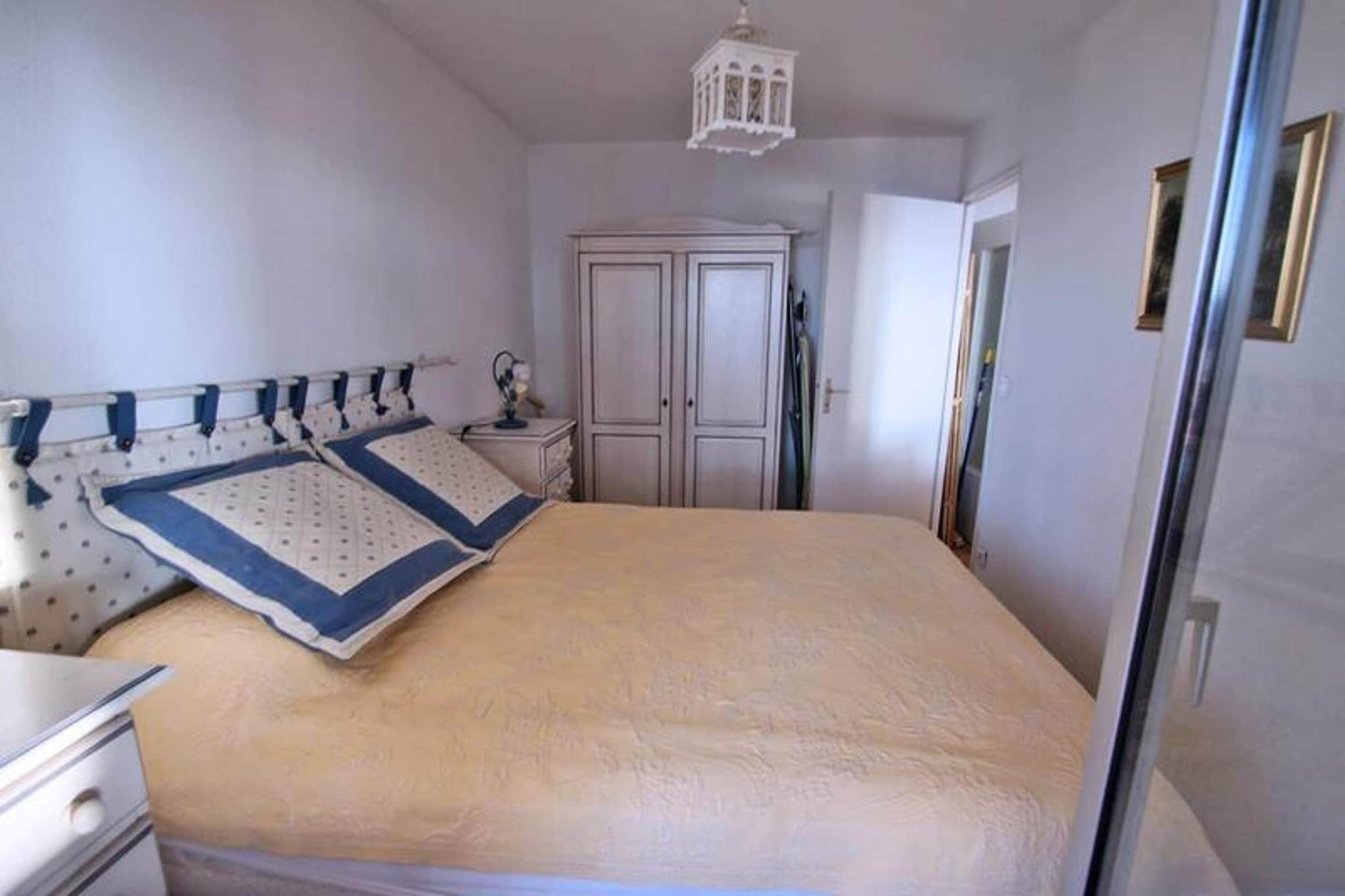 Résidence Villa Maxime-Schlafzimmer