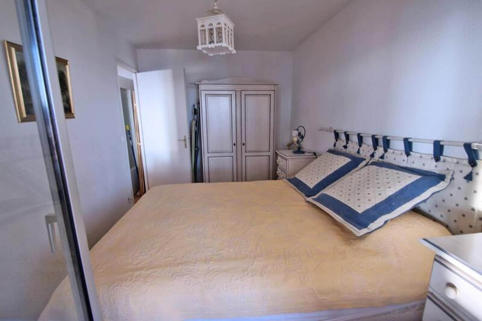 Résidence Villa Maxime-Schlafzimmer