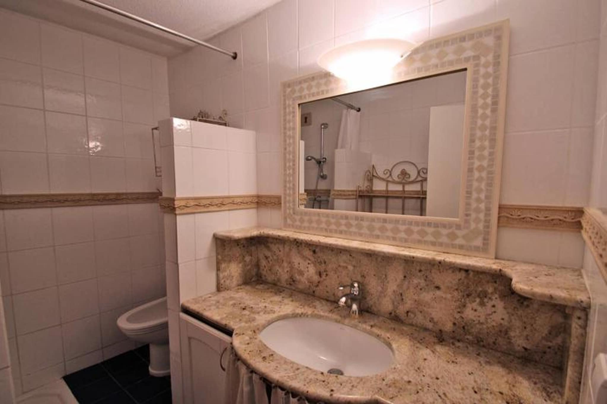 Résidence Villa Maxime-Badezimmer