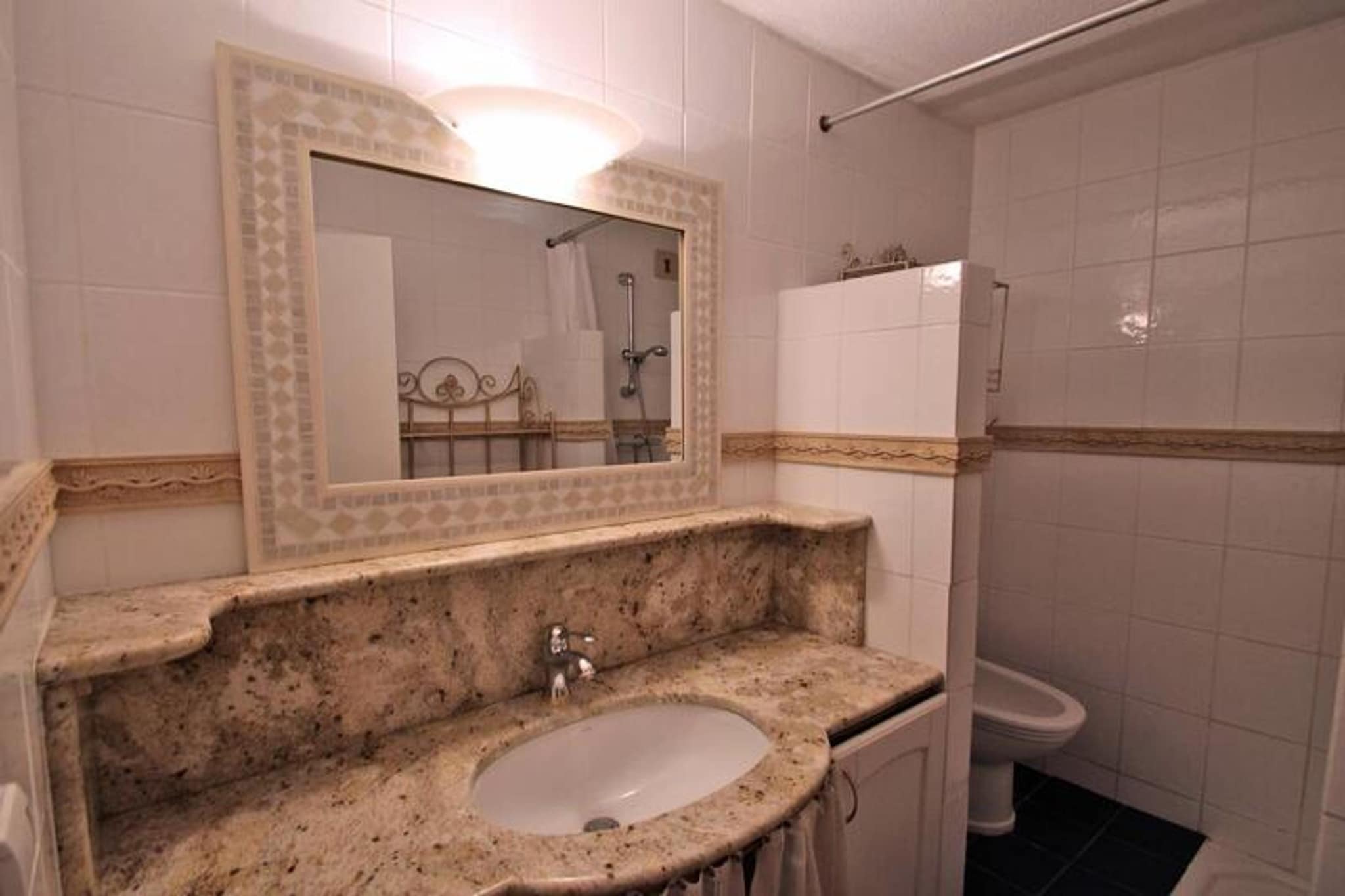 Résidence Villa Maxime-Badezimmer