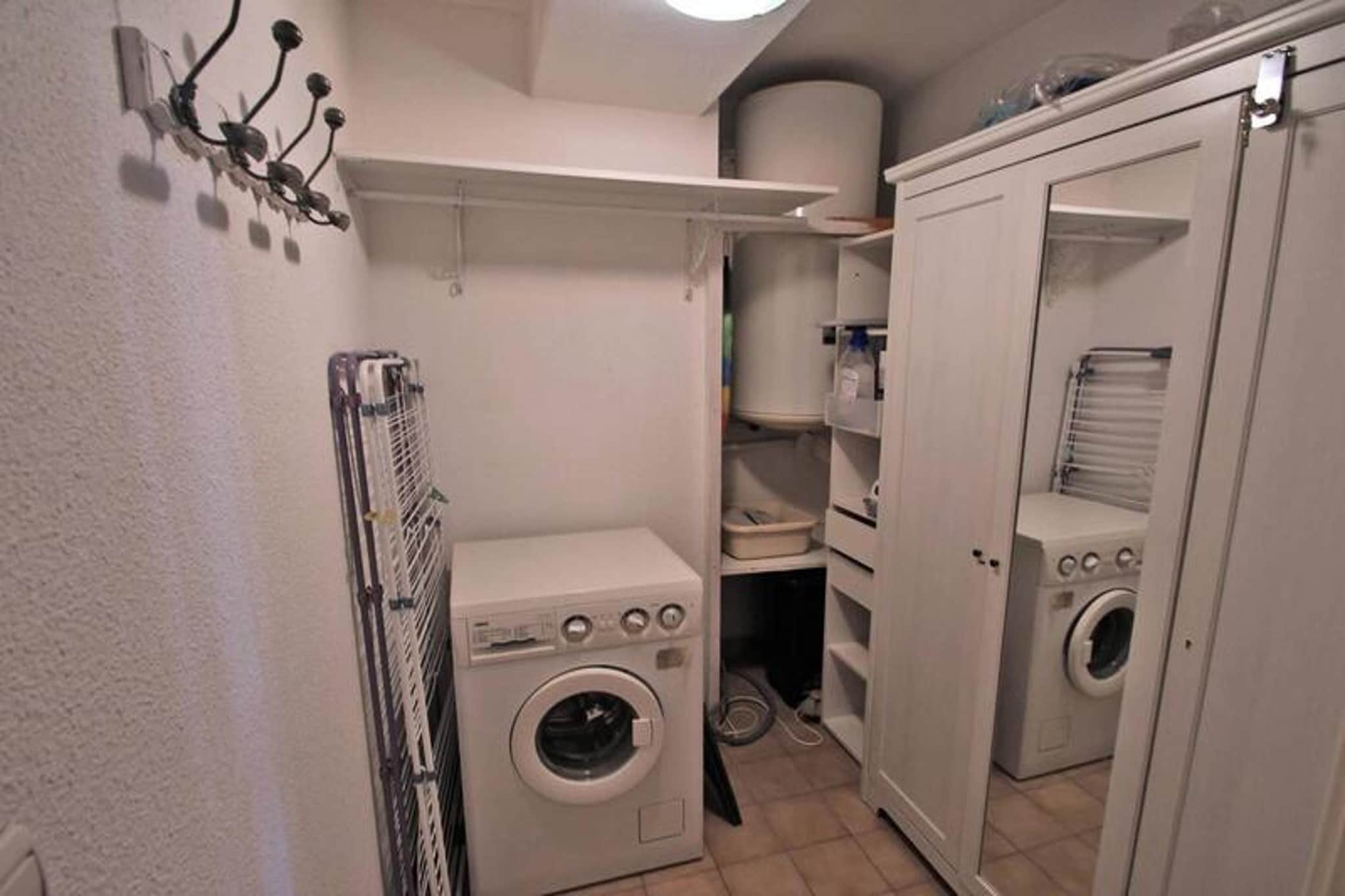 Résidence Villa Maxime-Ausstattung