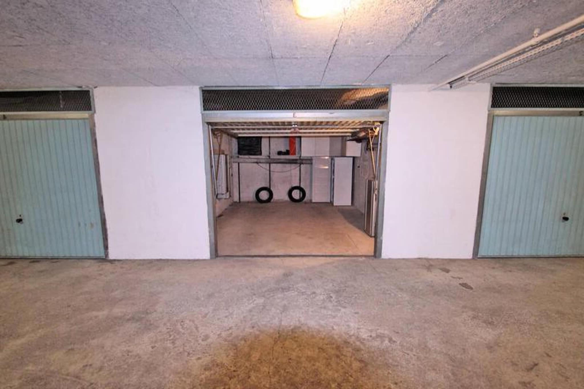 Résidence Villa Maxime-Parkeinrichtungen