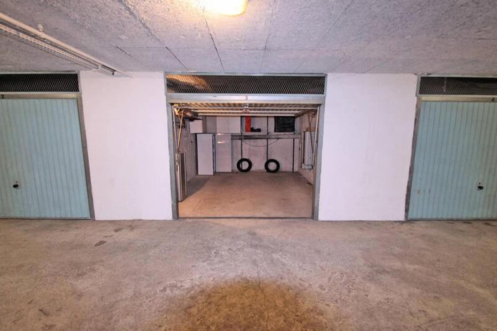 Résidence Villa Maxime-Parkeinrichtungen