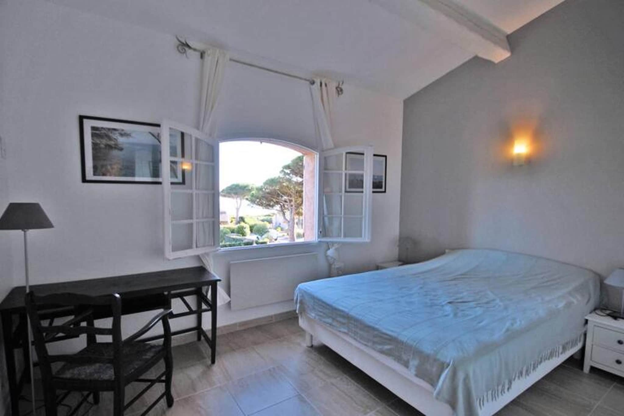 Résidence El Cantarello-Bedroom