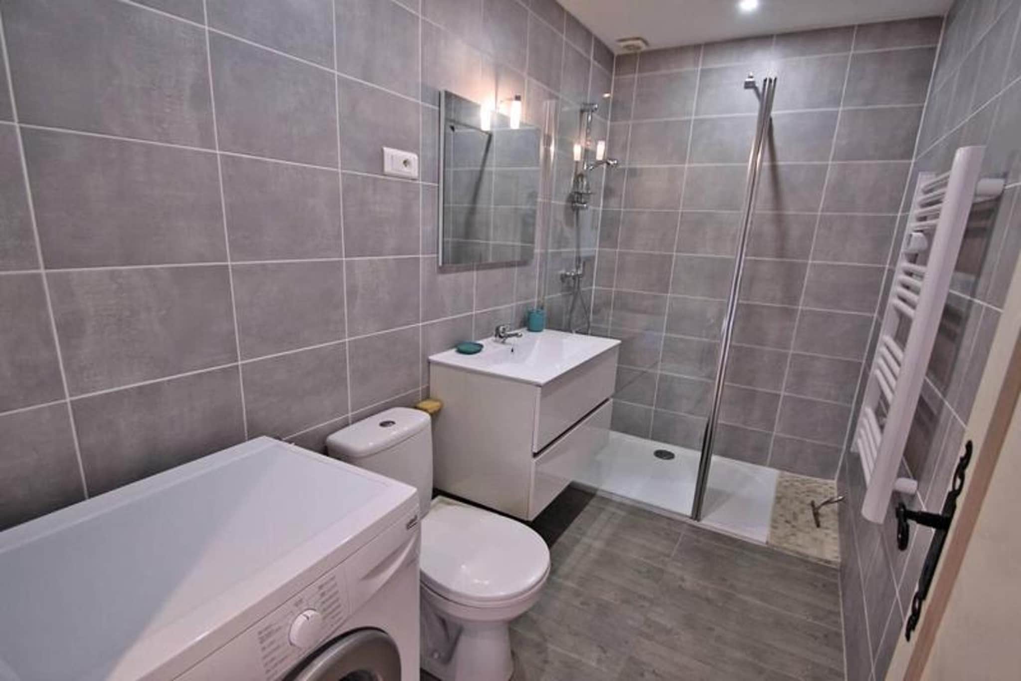 Résidence El Cantarello-Bathroom