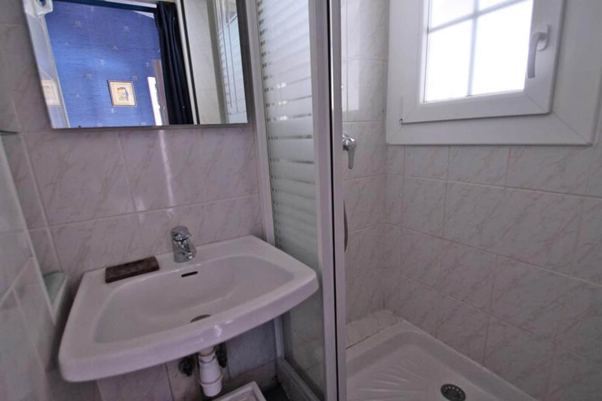 Résidence El Cantarello-Bathroom