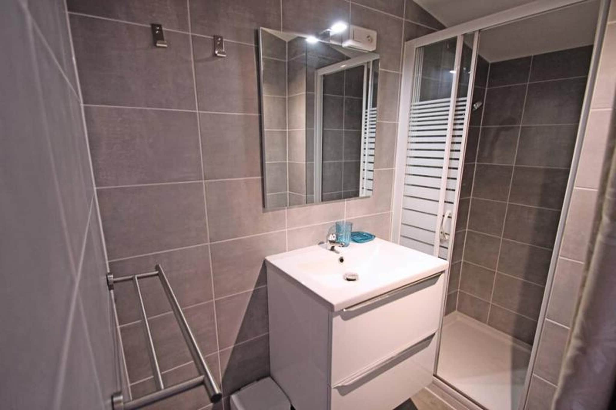 Résidence El Cantarello-Bathroom