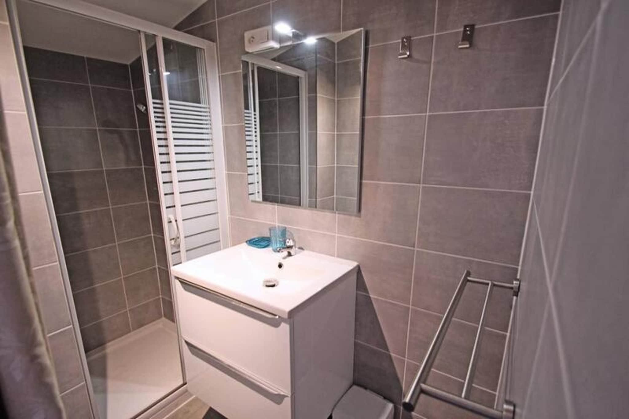 Résidence El Cantarello-Bathroom