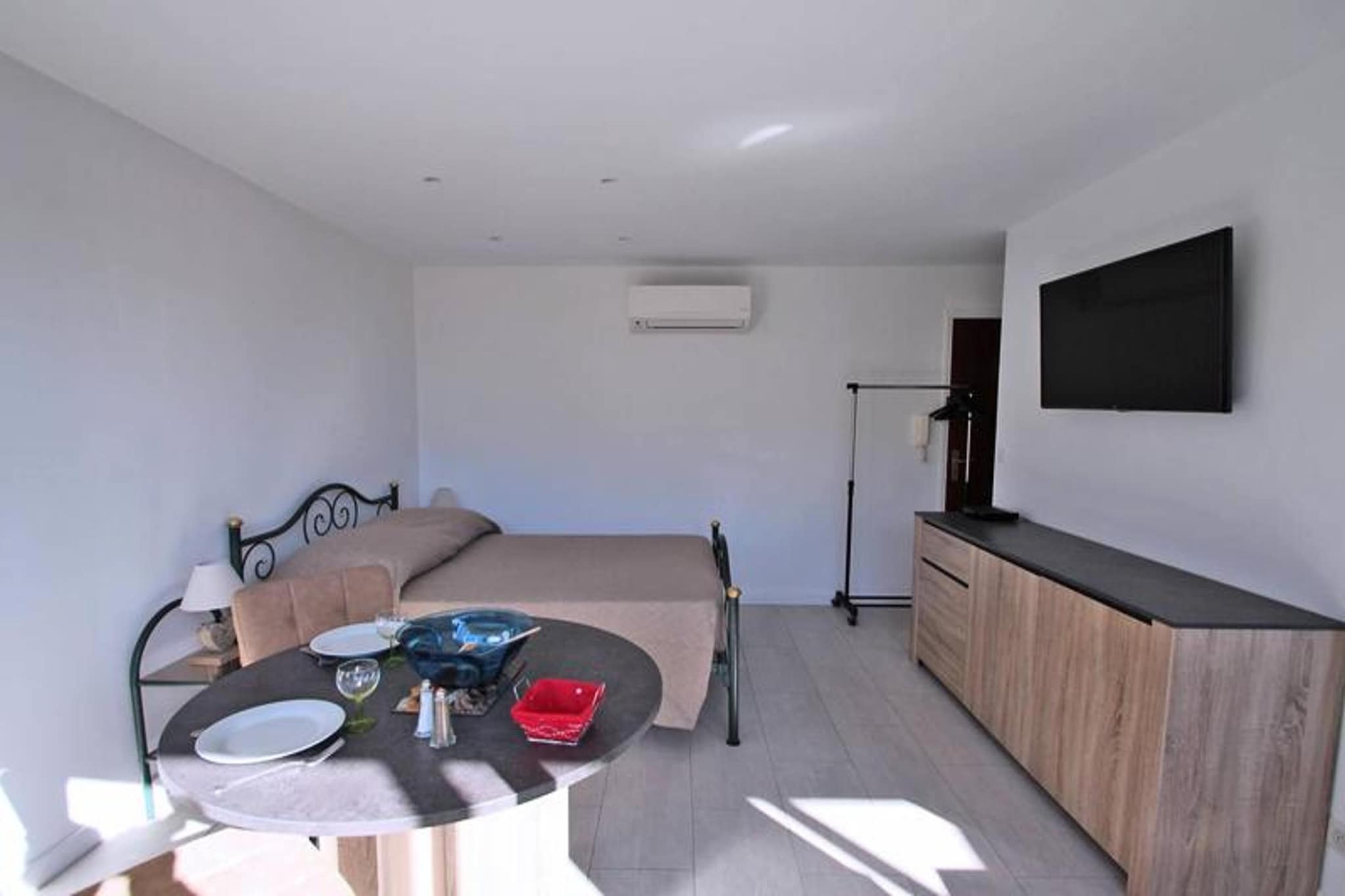 Résidence Le Grand Large-Bedroom