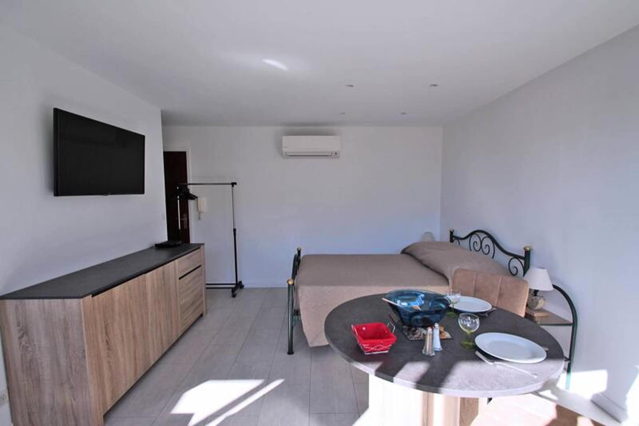 Résidence Le Grand Large-Bedroom