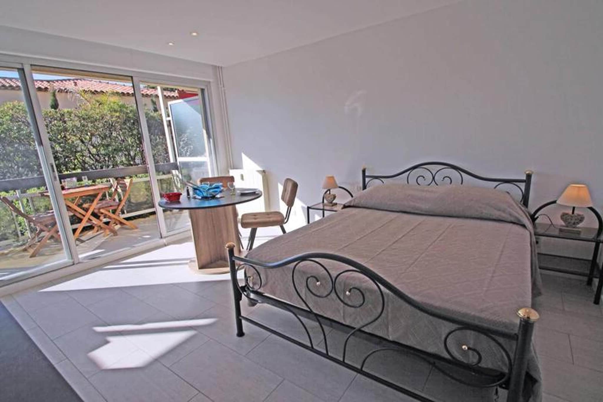 Résidence Le Grand Large-Bedroom