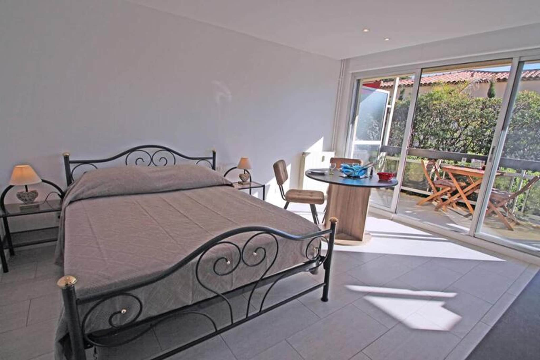 Résidence Le Grand Large-Bedroom