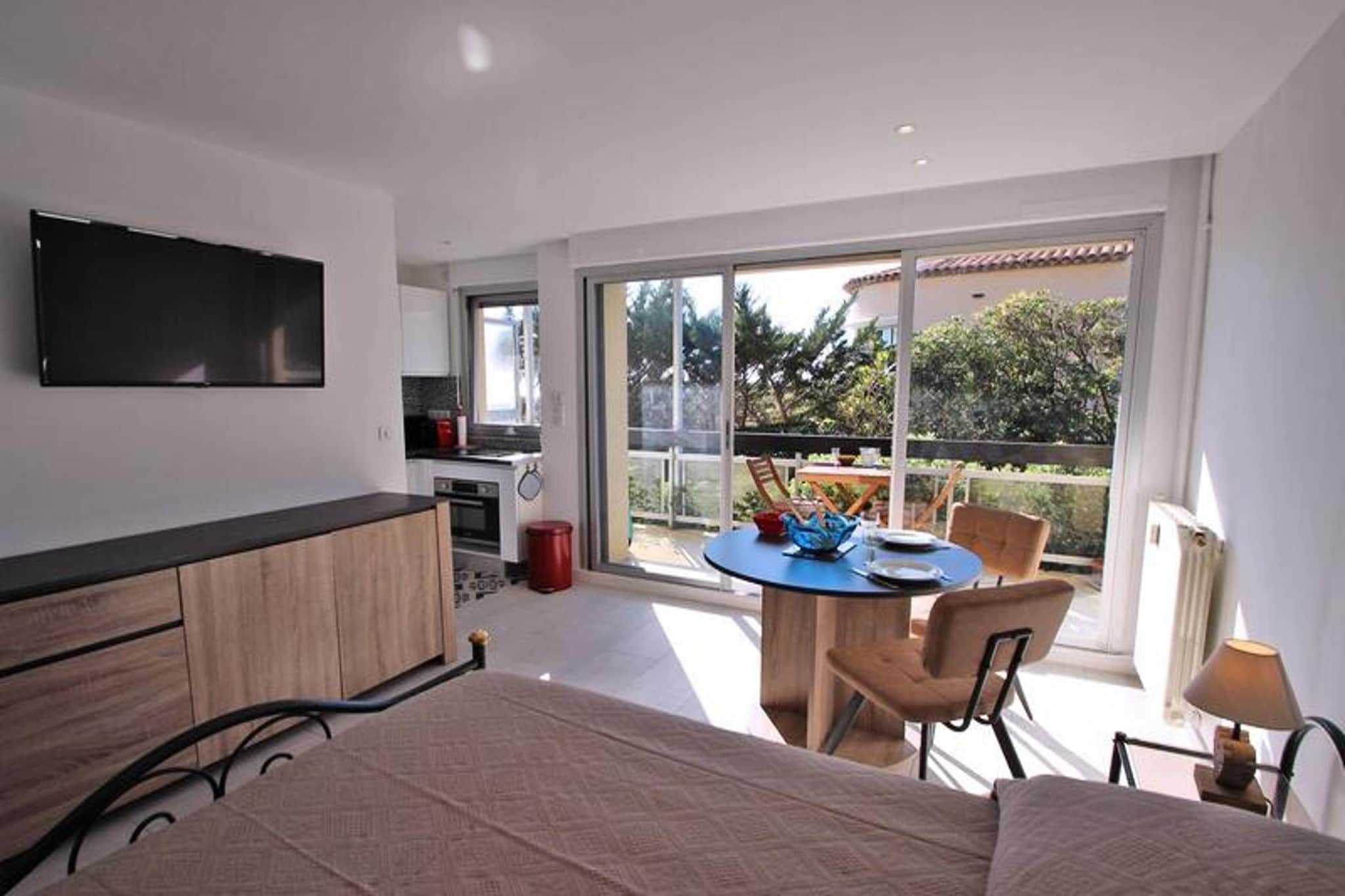 Résidence Le Grand Large-Bedroom