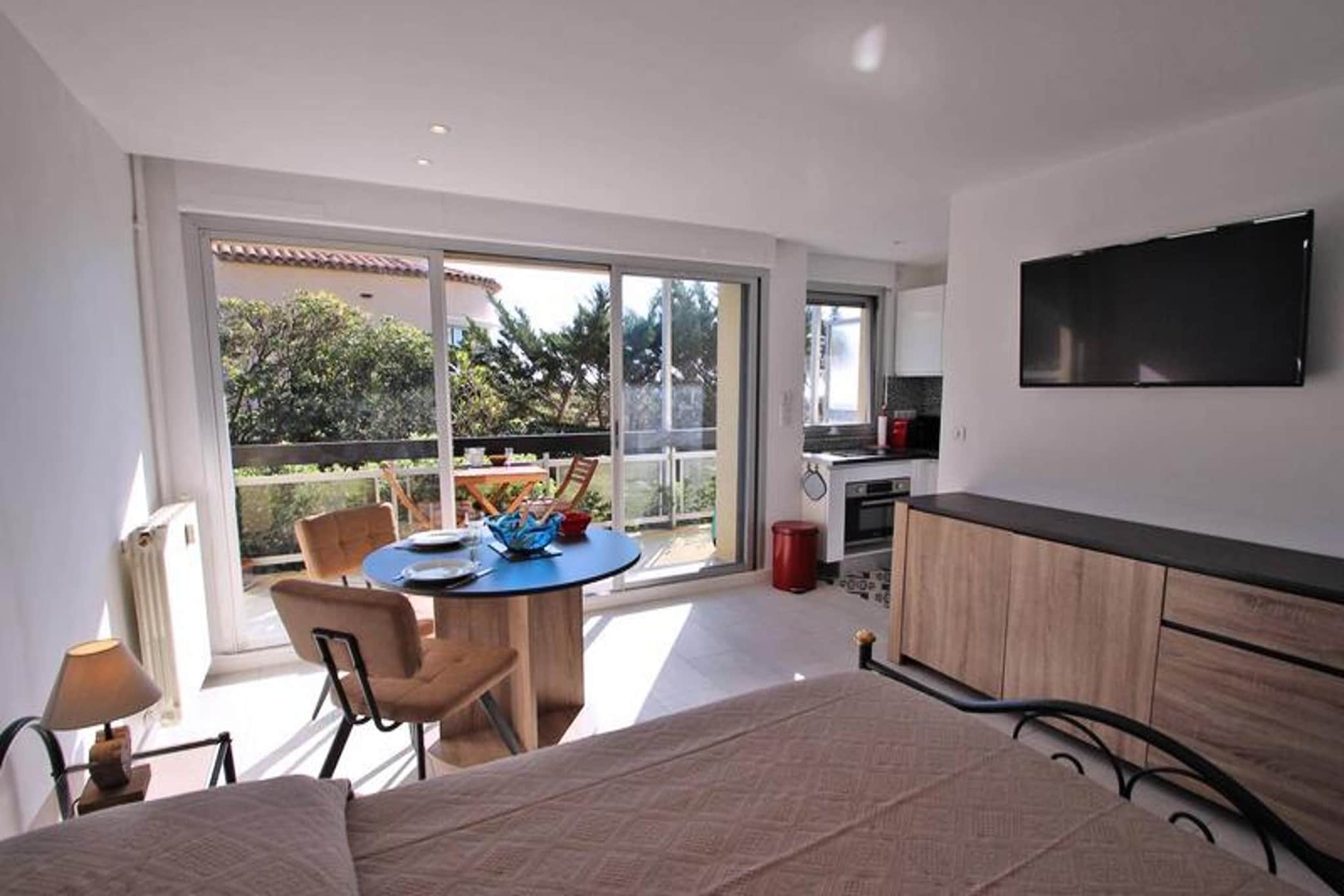 Résidence Le Grand Large-Bedroom