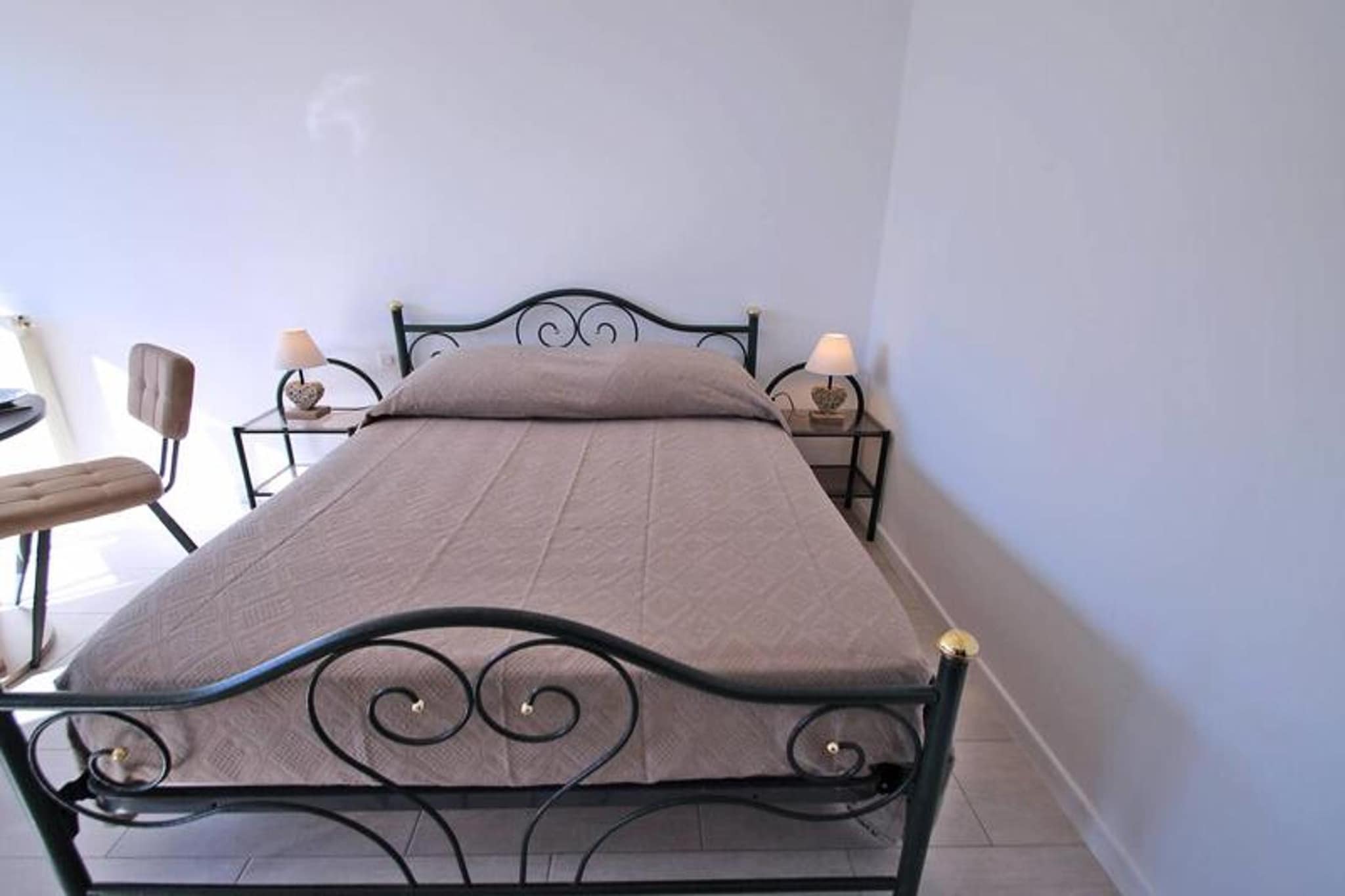 Résidence Le Grand Large-Bedroom