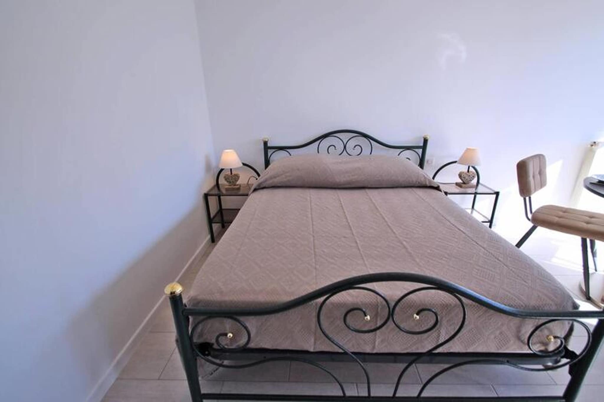 Résidence Le Grand Large-Bedroom