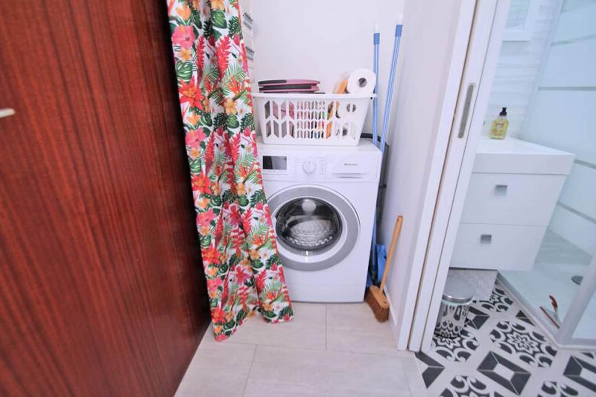 Résidence Le Grand Large-Bathroom