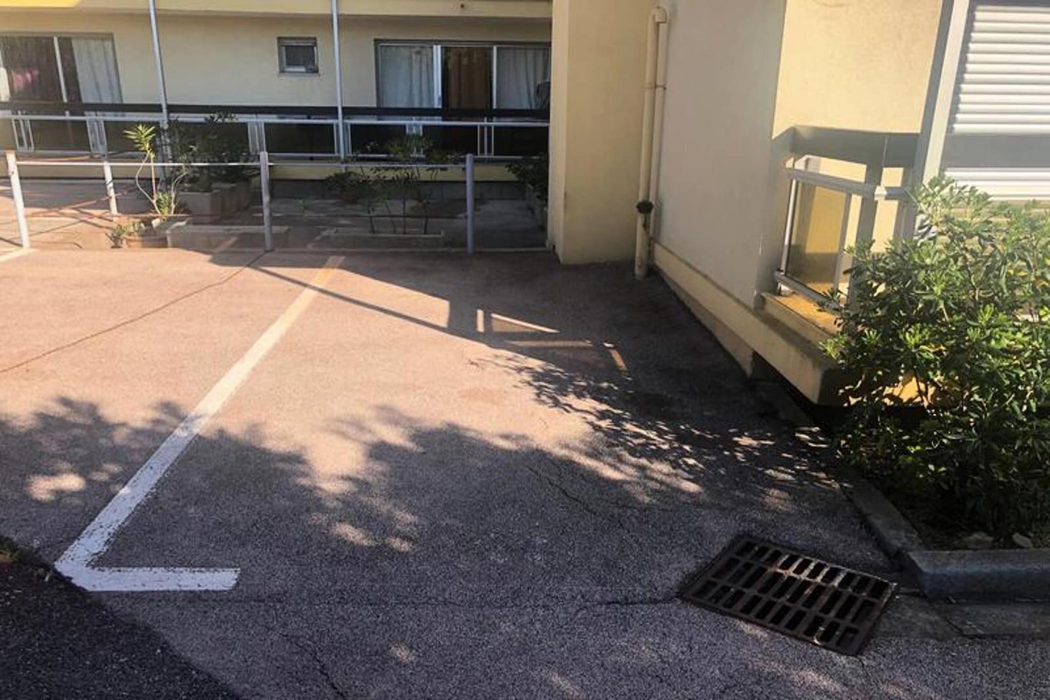 Résidence Le Grand Large-Park facilities