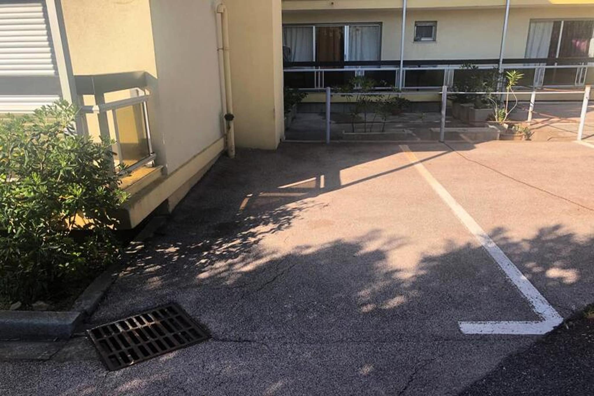 Résidence Le Grand Large-Park facilities