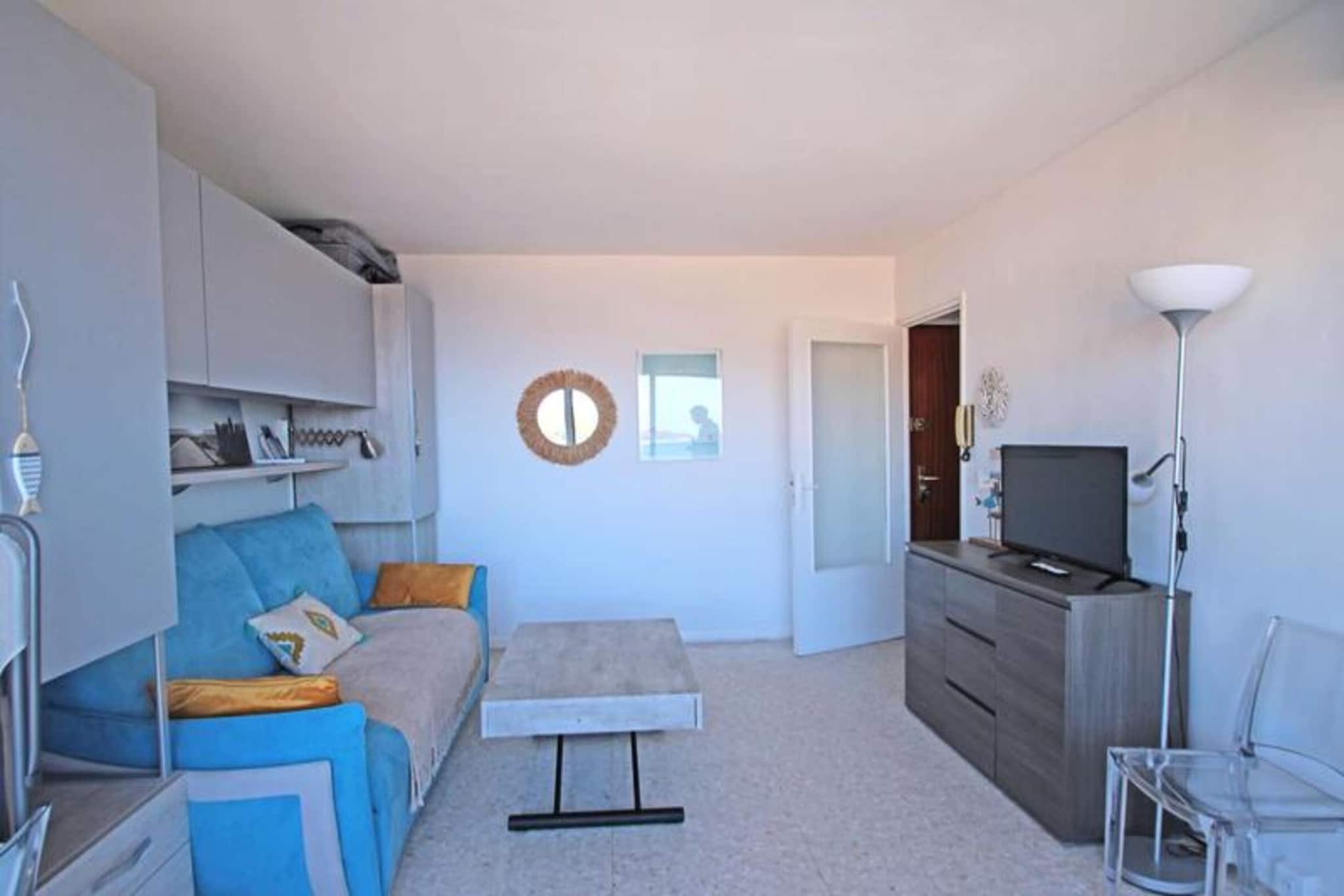 Studio for 2 People