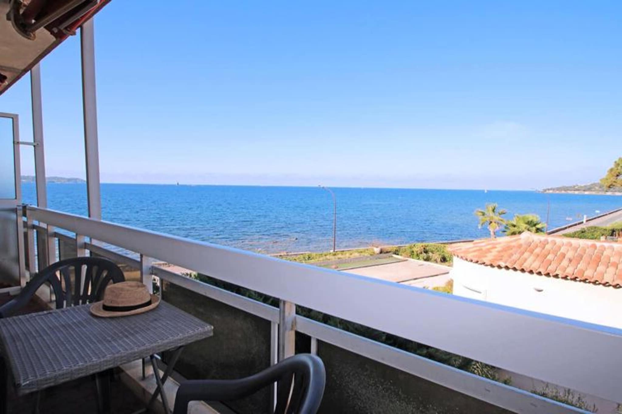 Résidence Le Grand Large-Terrace balcony