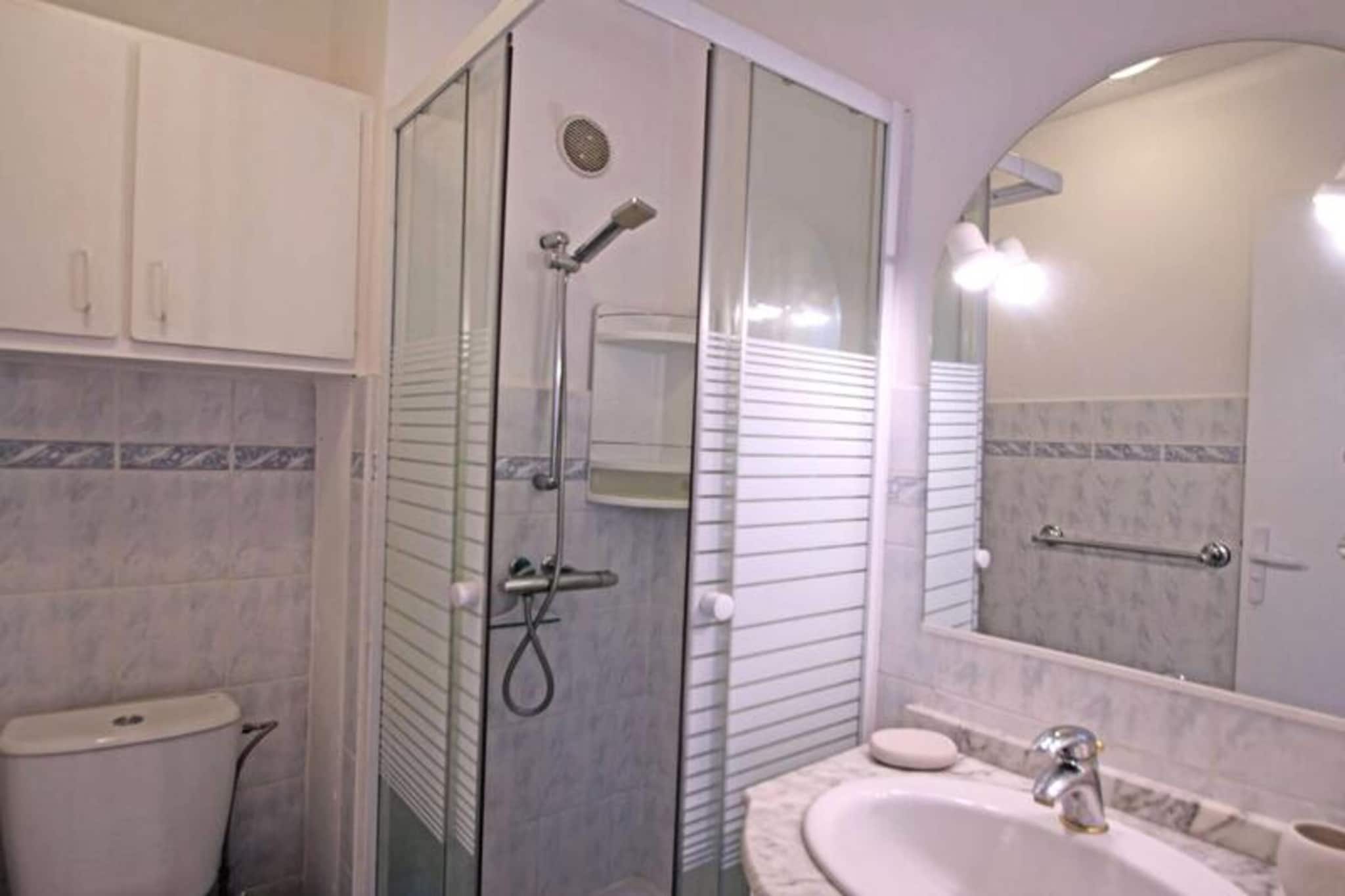 Résidence Le Grand Large-Bathroom