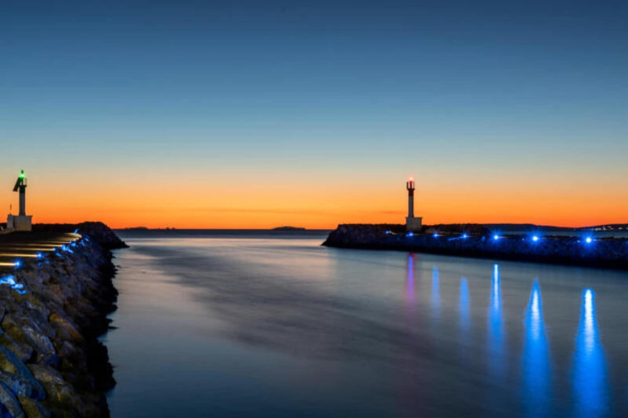 Résidence Le Grand Large-Areas within 1km in summer