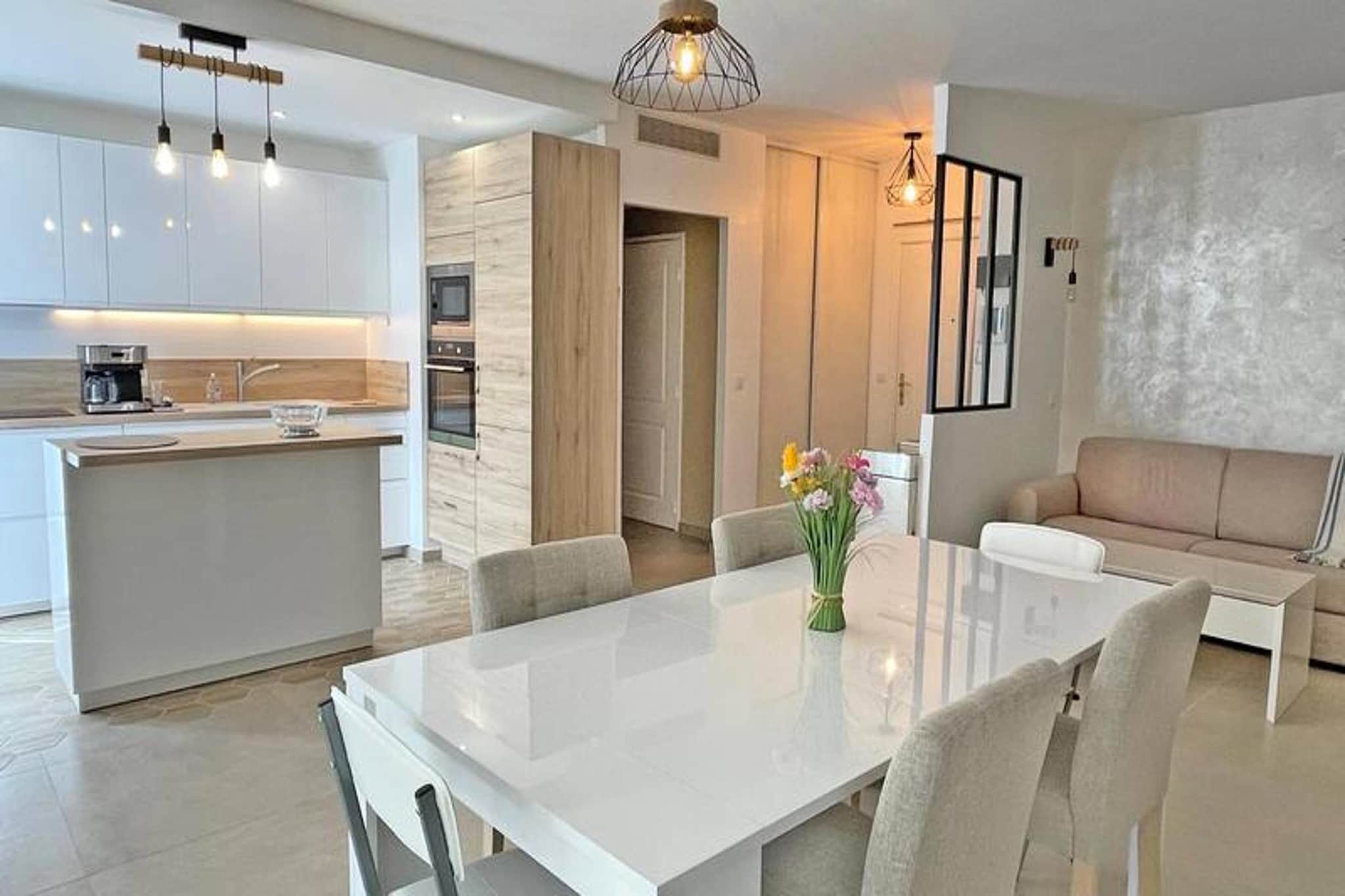 Résidence Casa Del Mar-Eetkamer