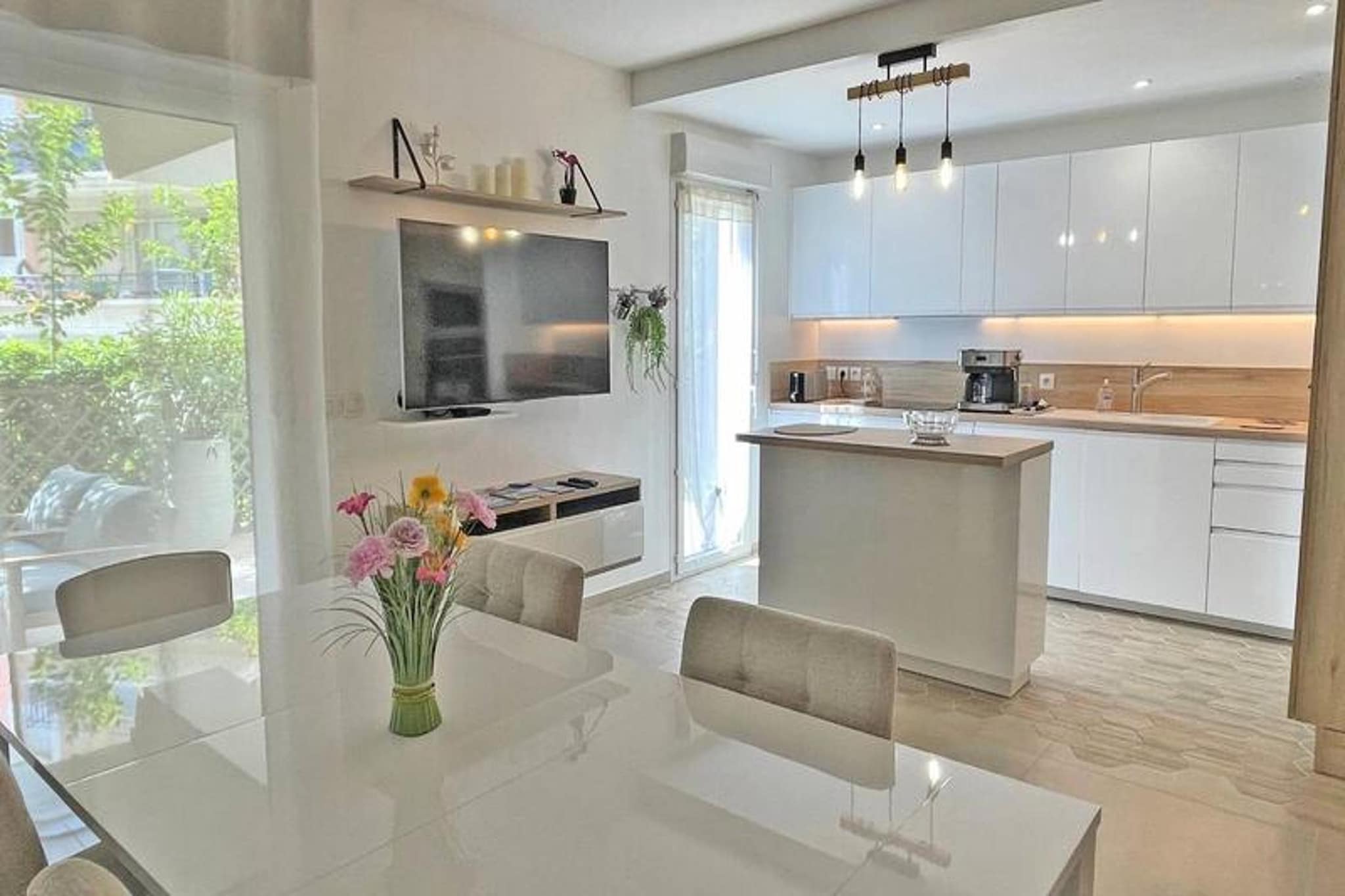 Résidence Casa Del Mar-Eetkamer