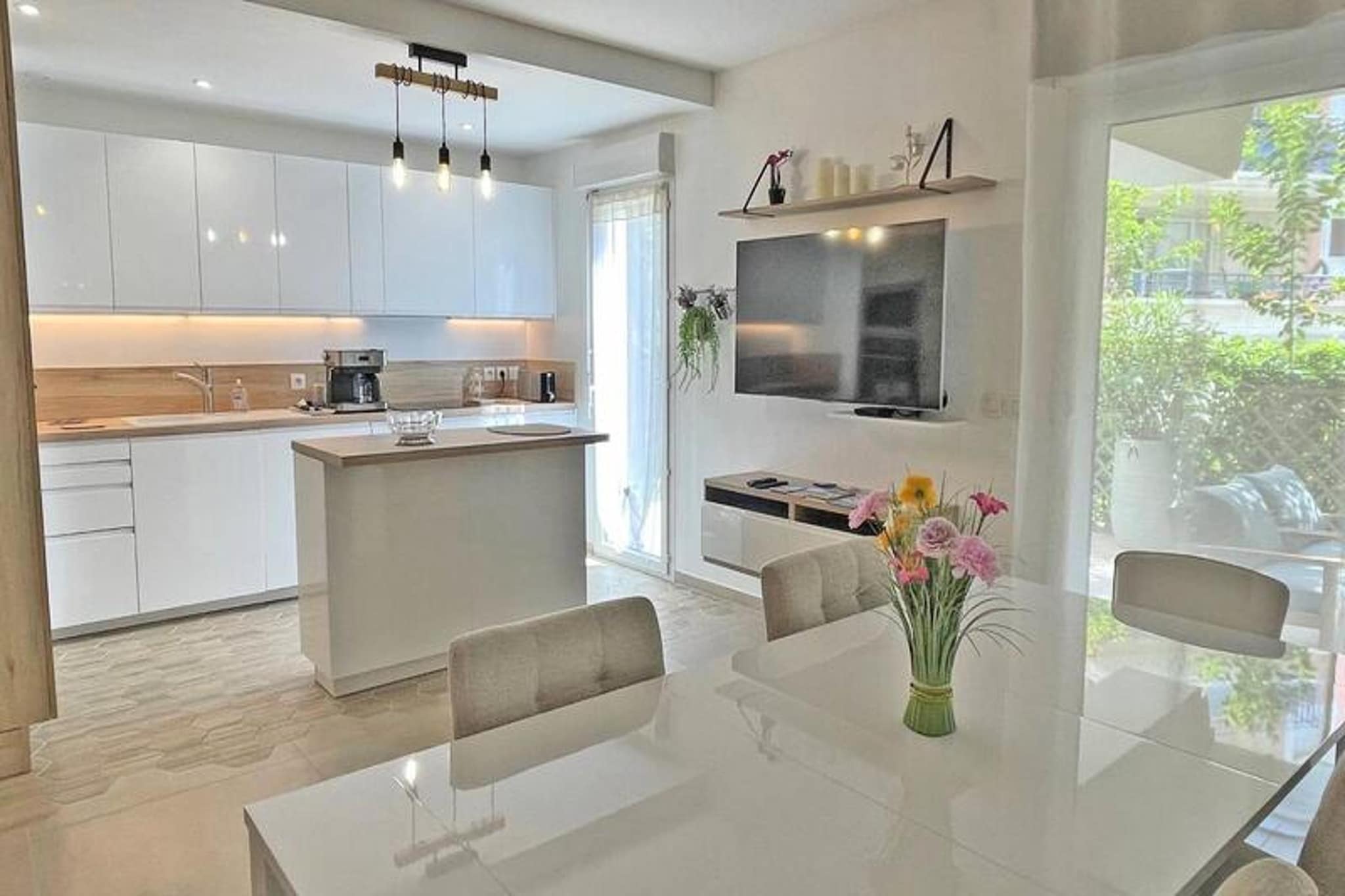 Résidence Casa Del Mar-Keuken