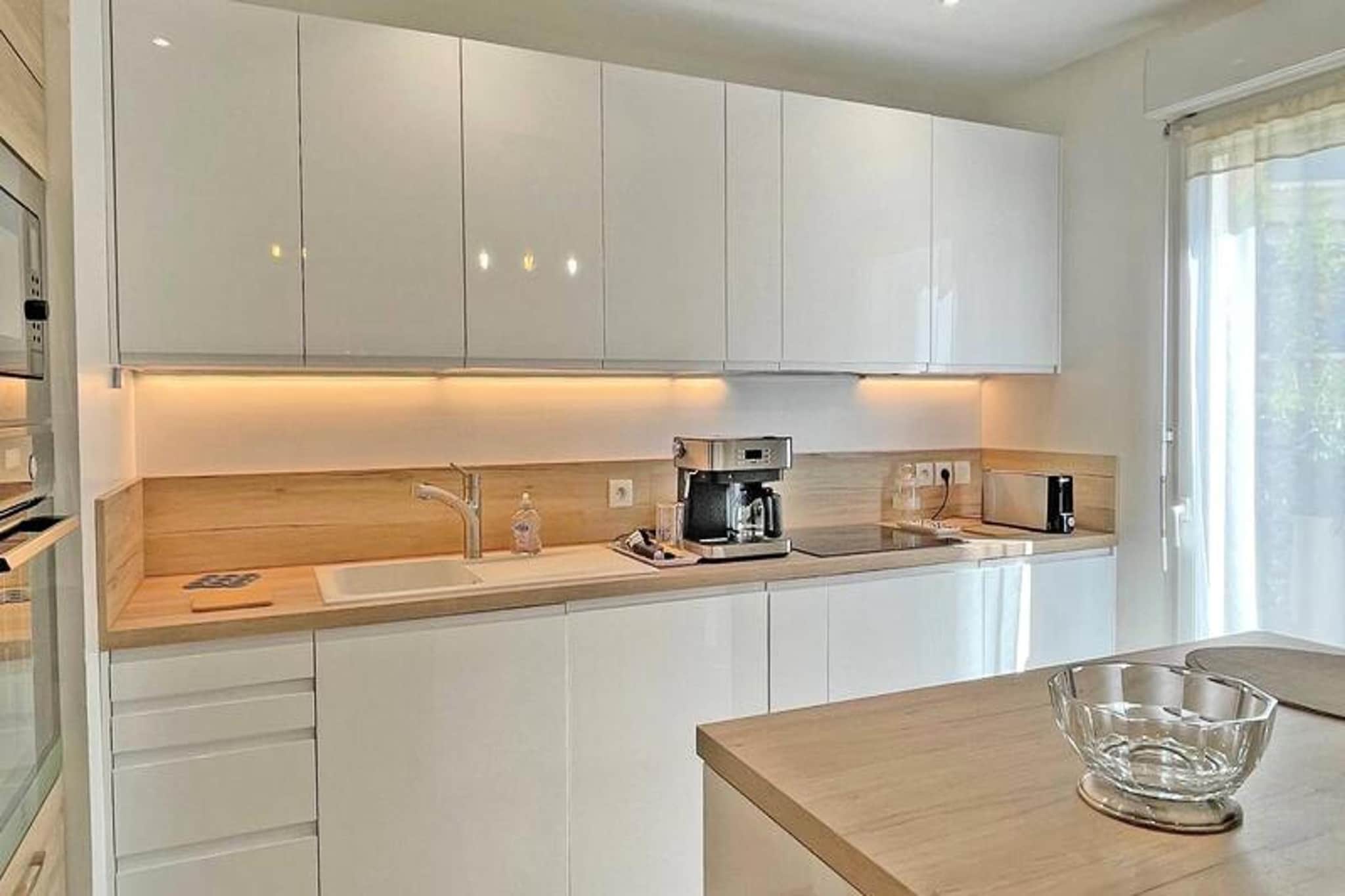 Résidence Casa Del Mar-Keuken