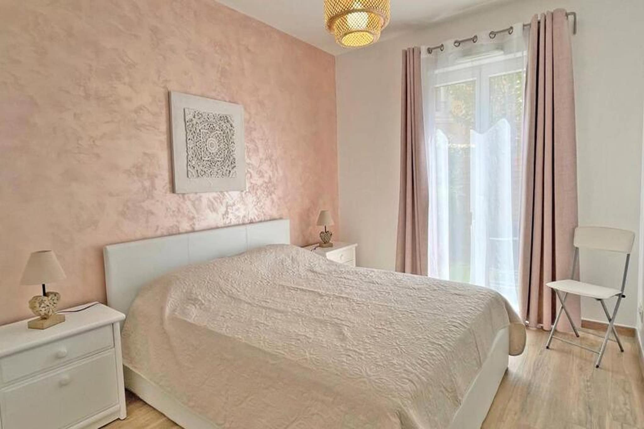 Résidence Casa Del Mar-Slaapkamer