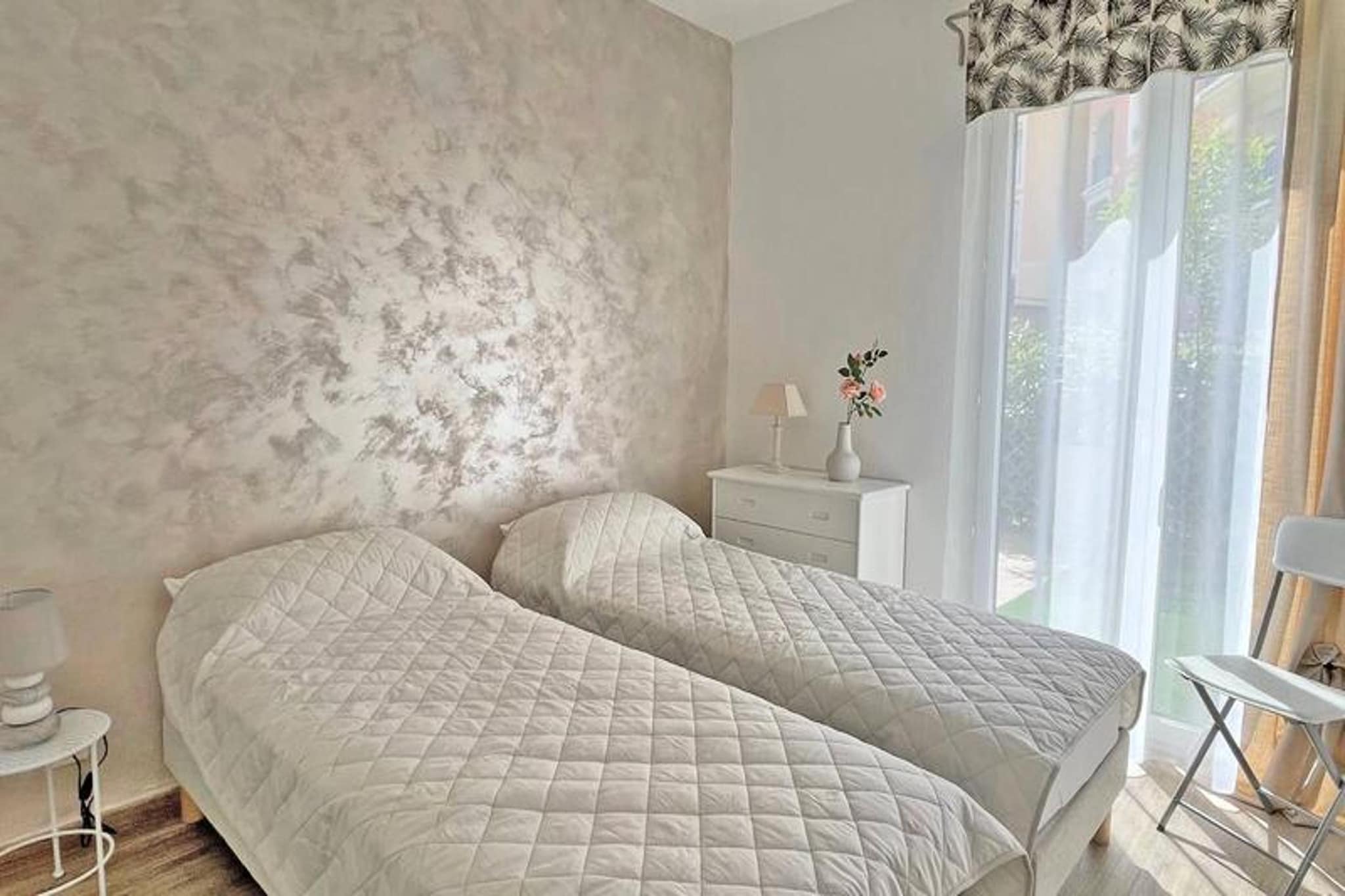 Résidence Casa Del Mar-Slaapkamer