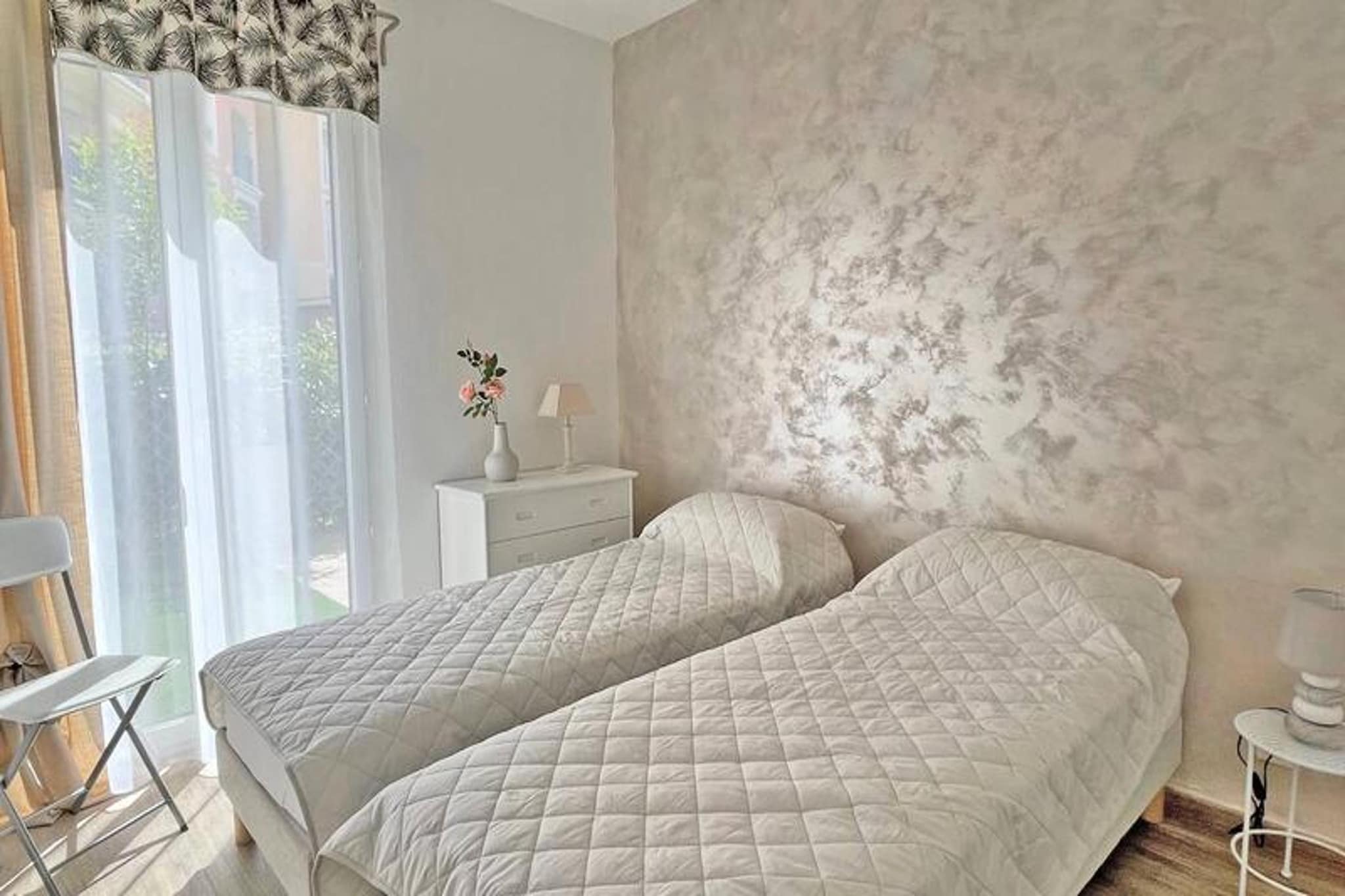 Résidence Casa Del Mar-Slaapkamer