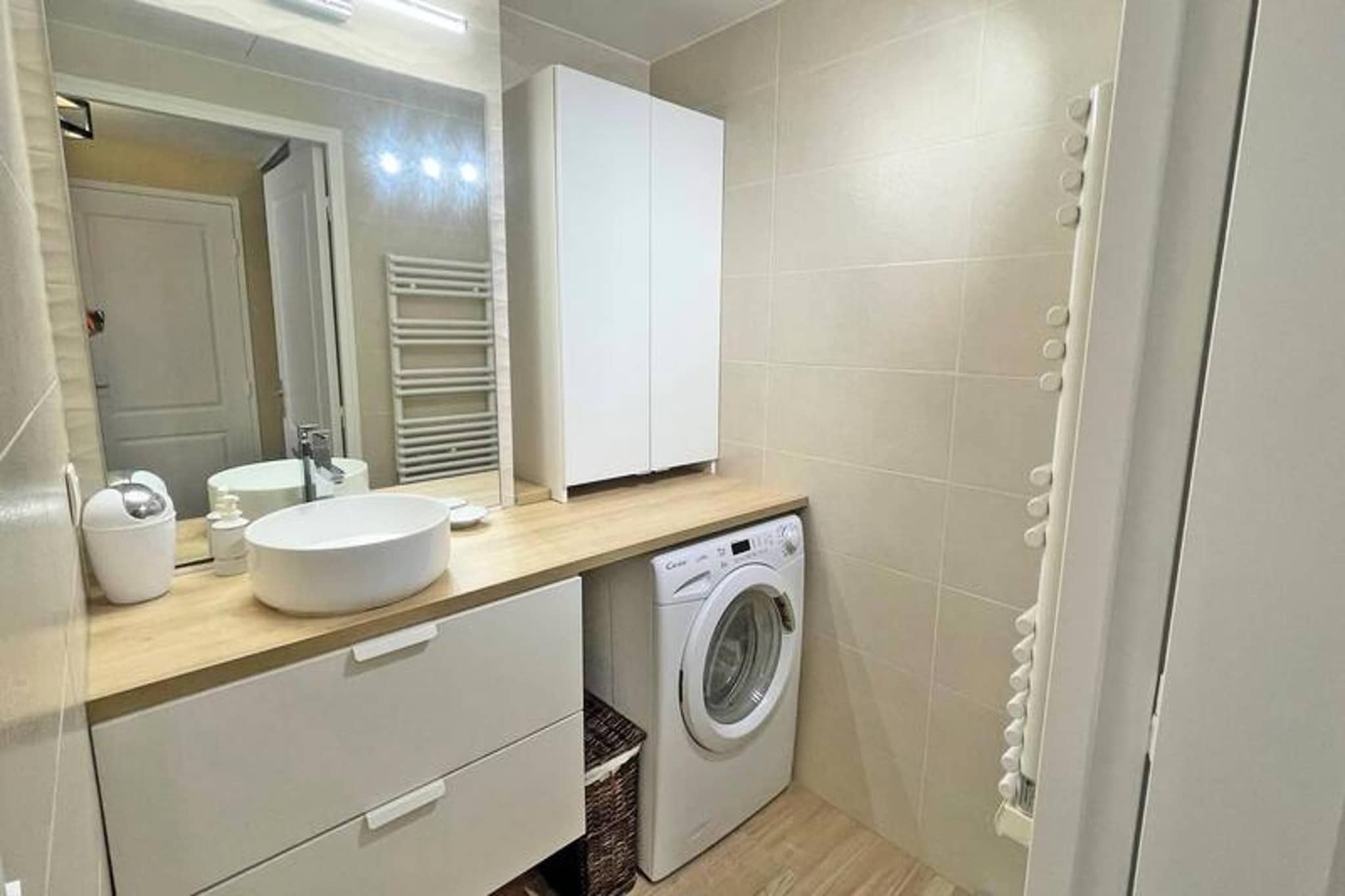 Résidence Casa Del Mar-Badkamer