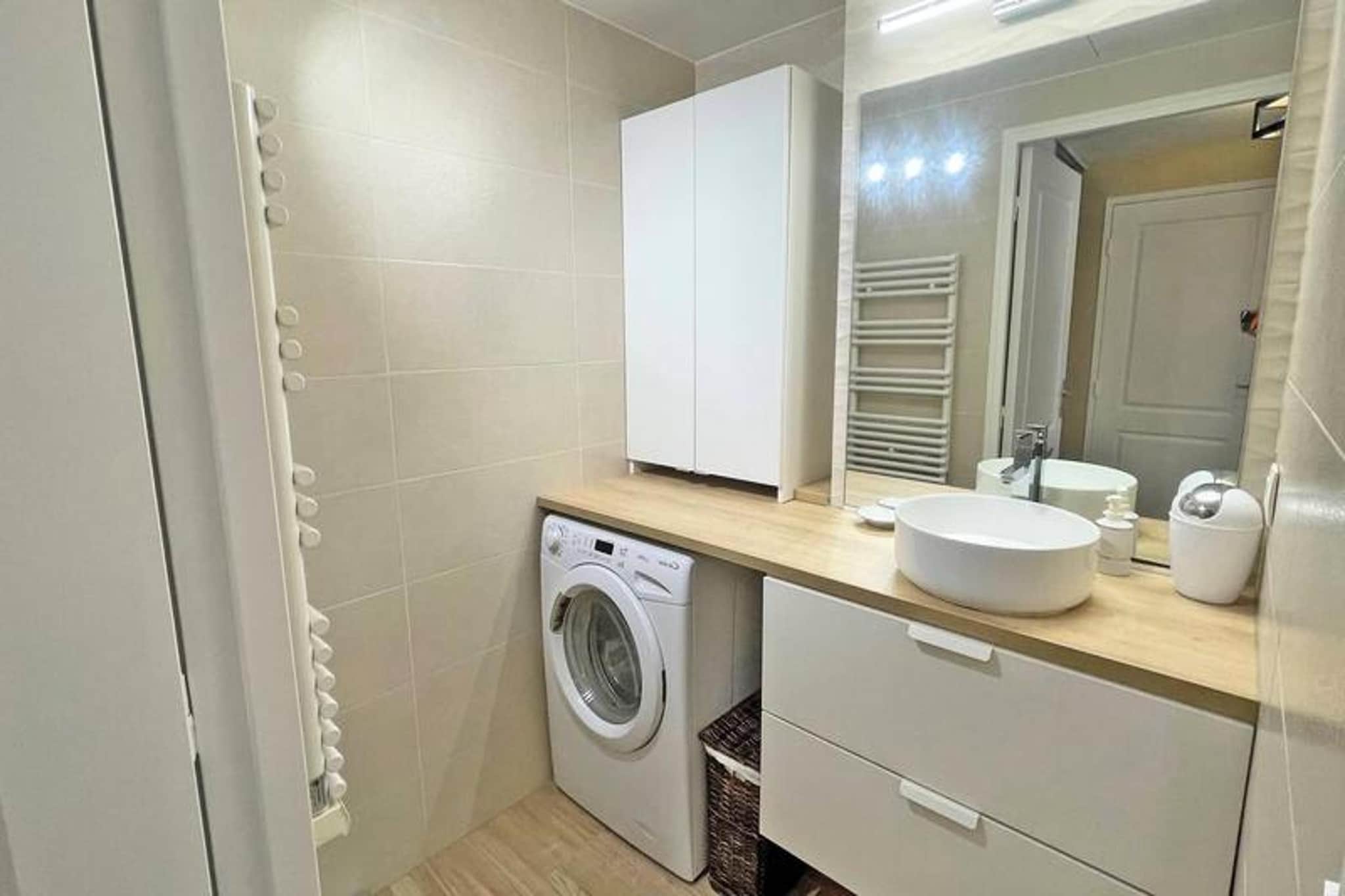 Résidence Casa Del Mar-Badkamer