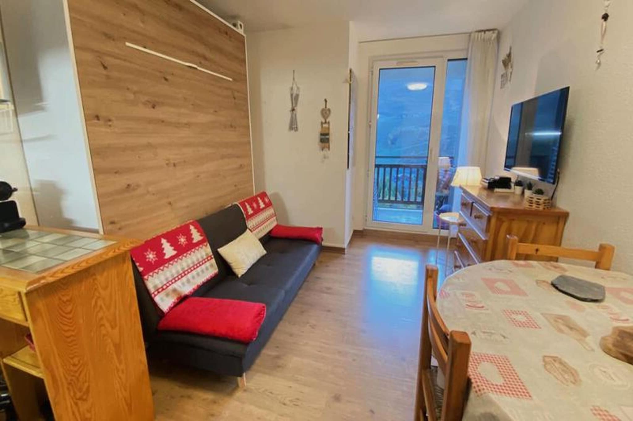 Apartment in Les 2 Alpes near Ski Slopes