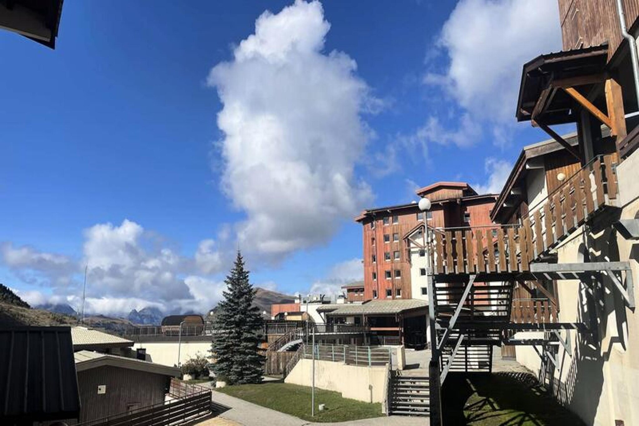 Apartment in Les 2 Alpes at Foot of Slopes
