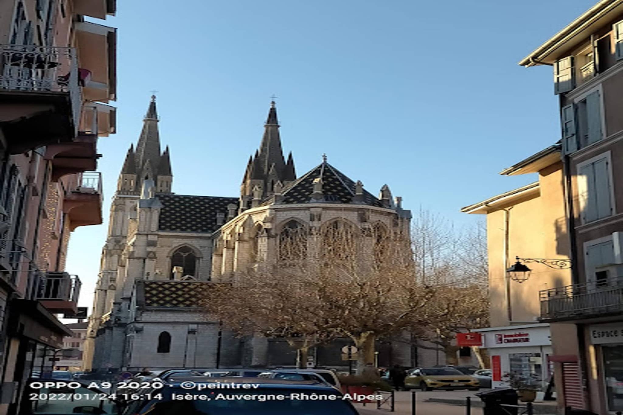 Apartment in France near Super Venosc Gondolas