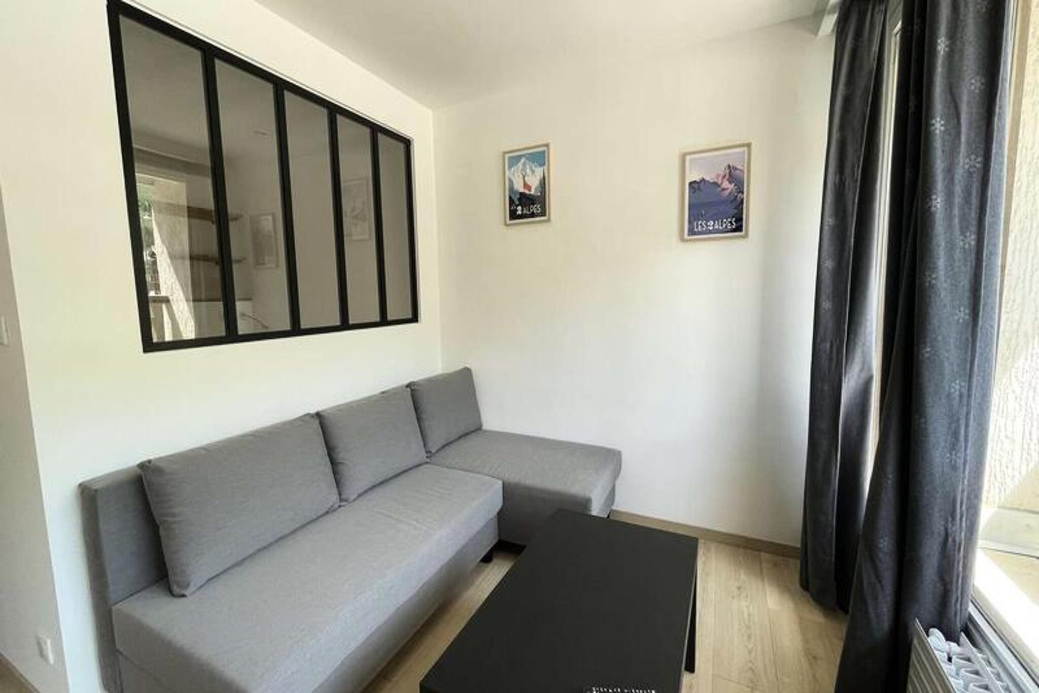 Apartment in Champamé near Belle-Etoile Lift