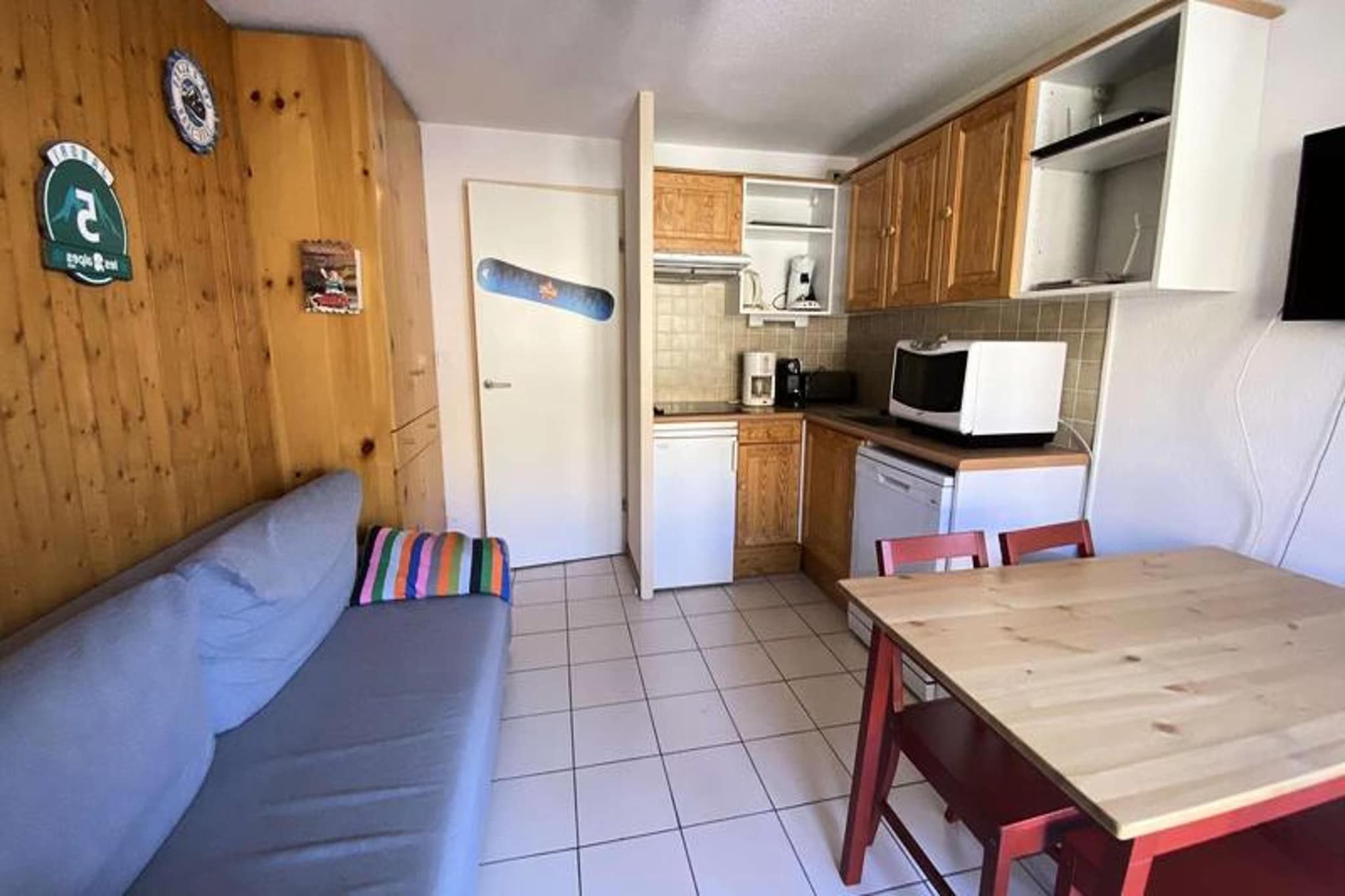 Residence Grande Chaume for 4 people