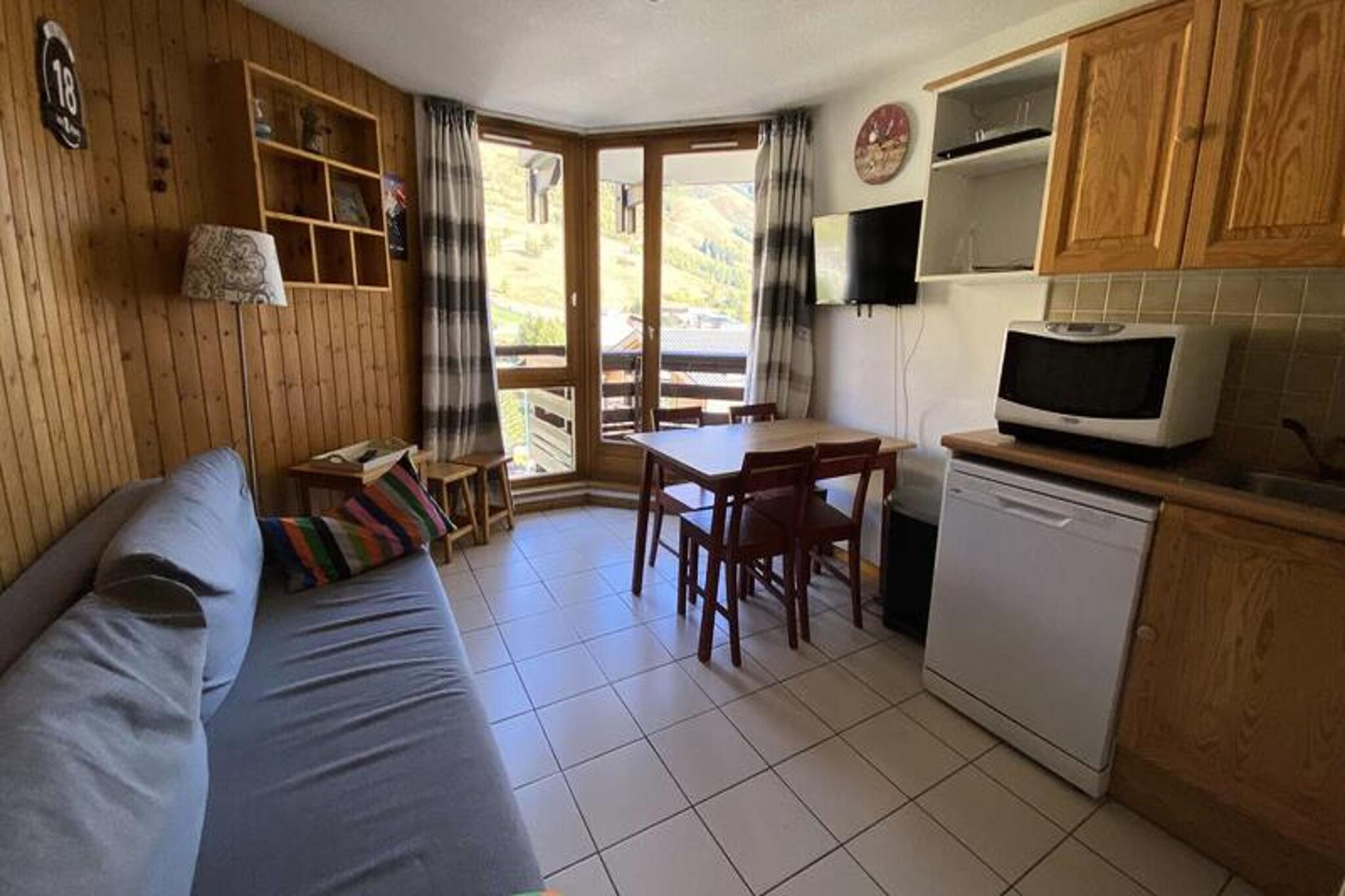 Residence Grande Chaume for 4 people