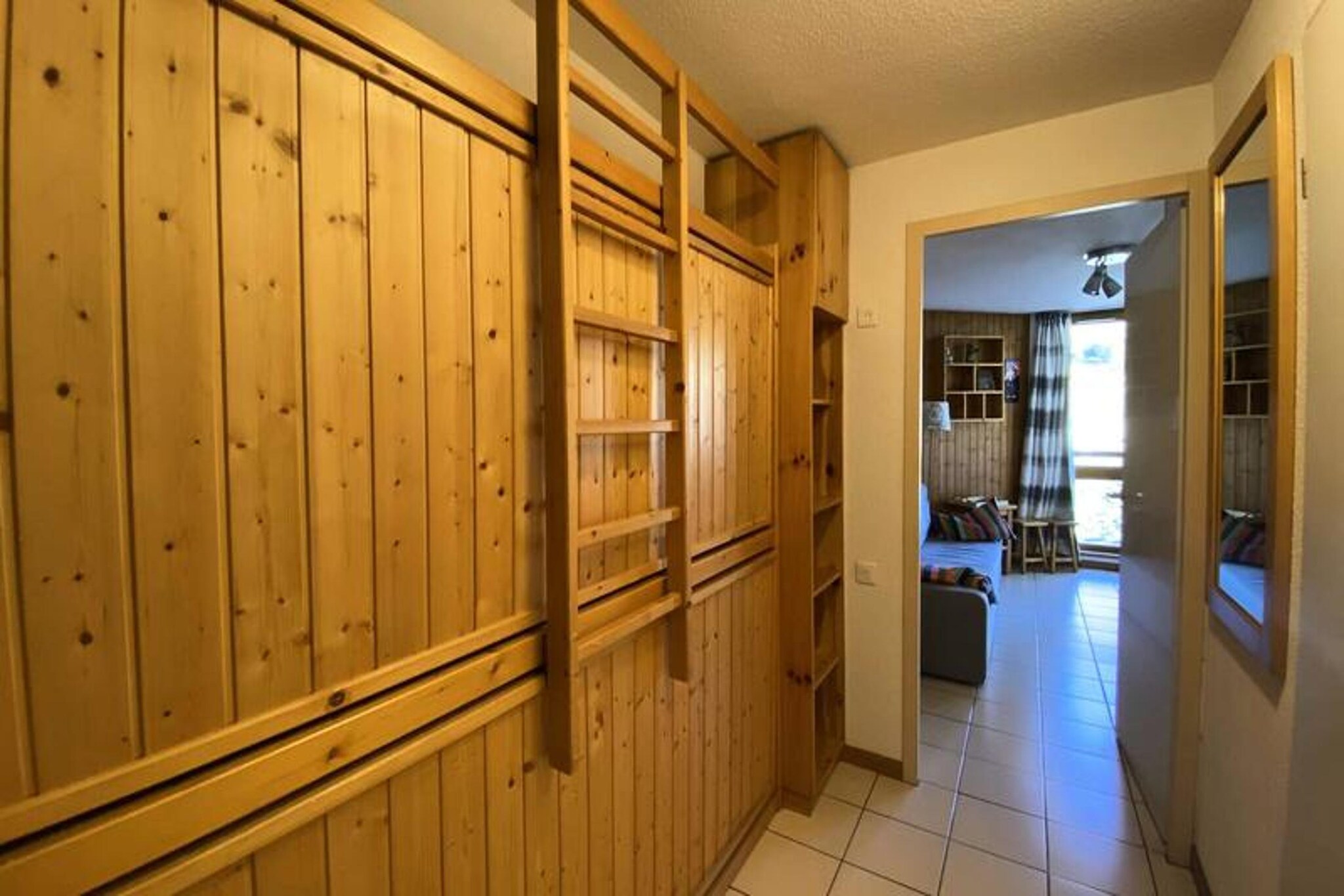 Residence Grande Chaume for 4 people