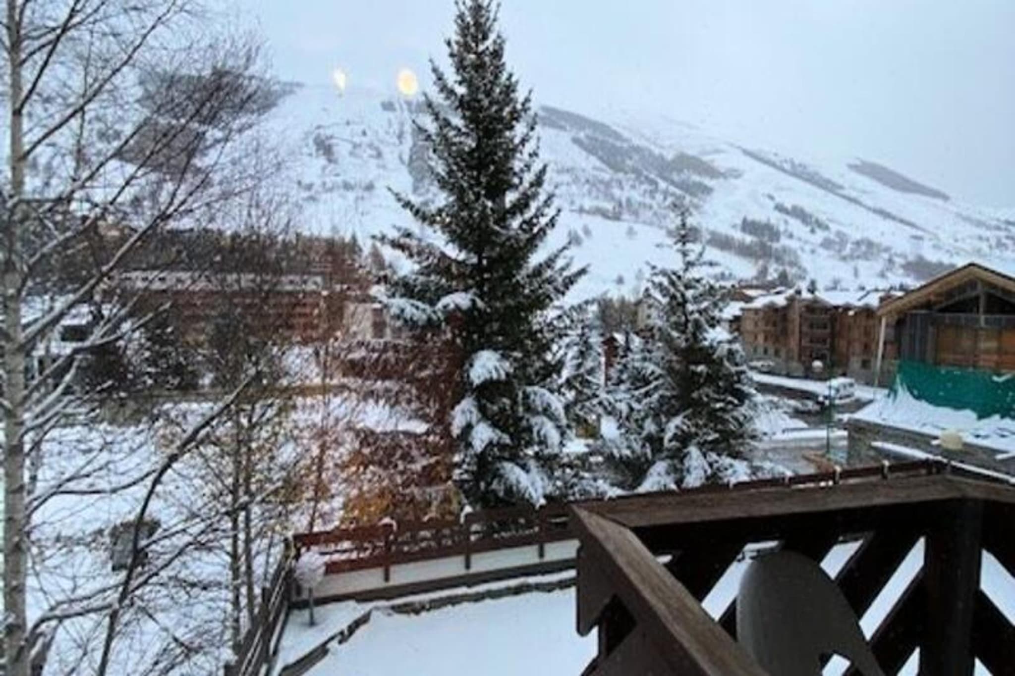 Apartment in France near Belle-Etoile Lift